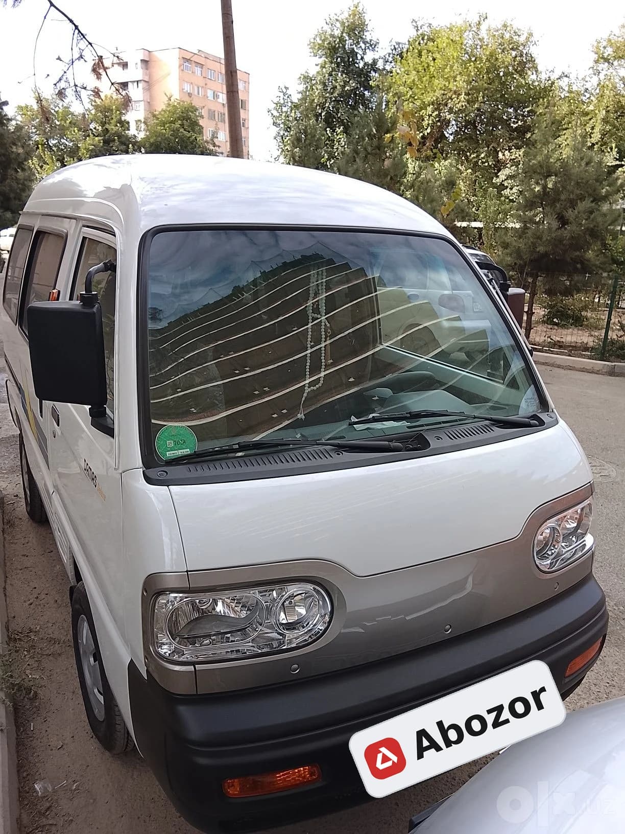 Chevrolet Damas, 2026, Ташкентская область – 1