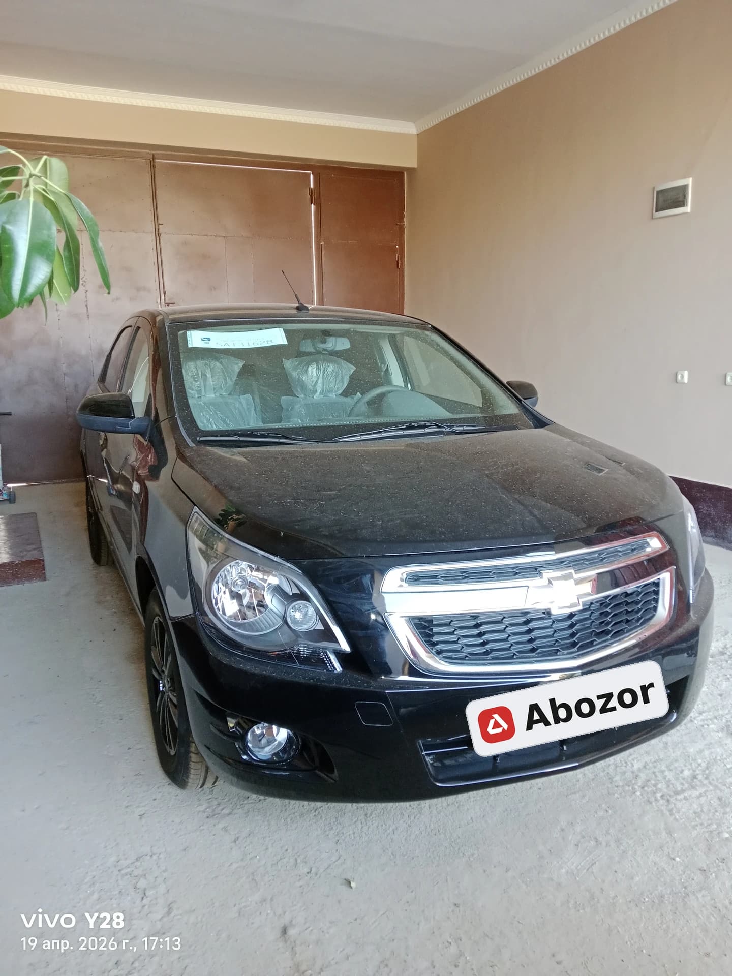 Chevrolet Cobalt, 2025, Кашкадарьинская область – 1