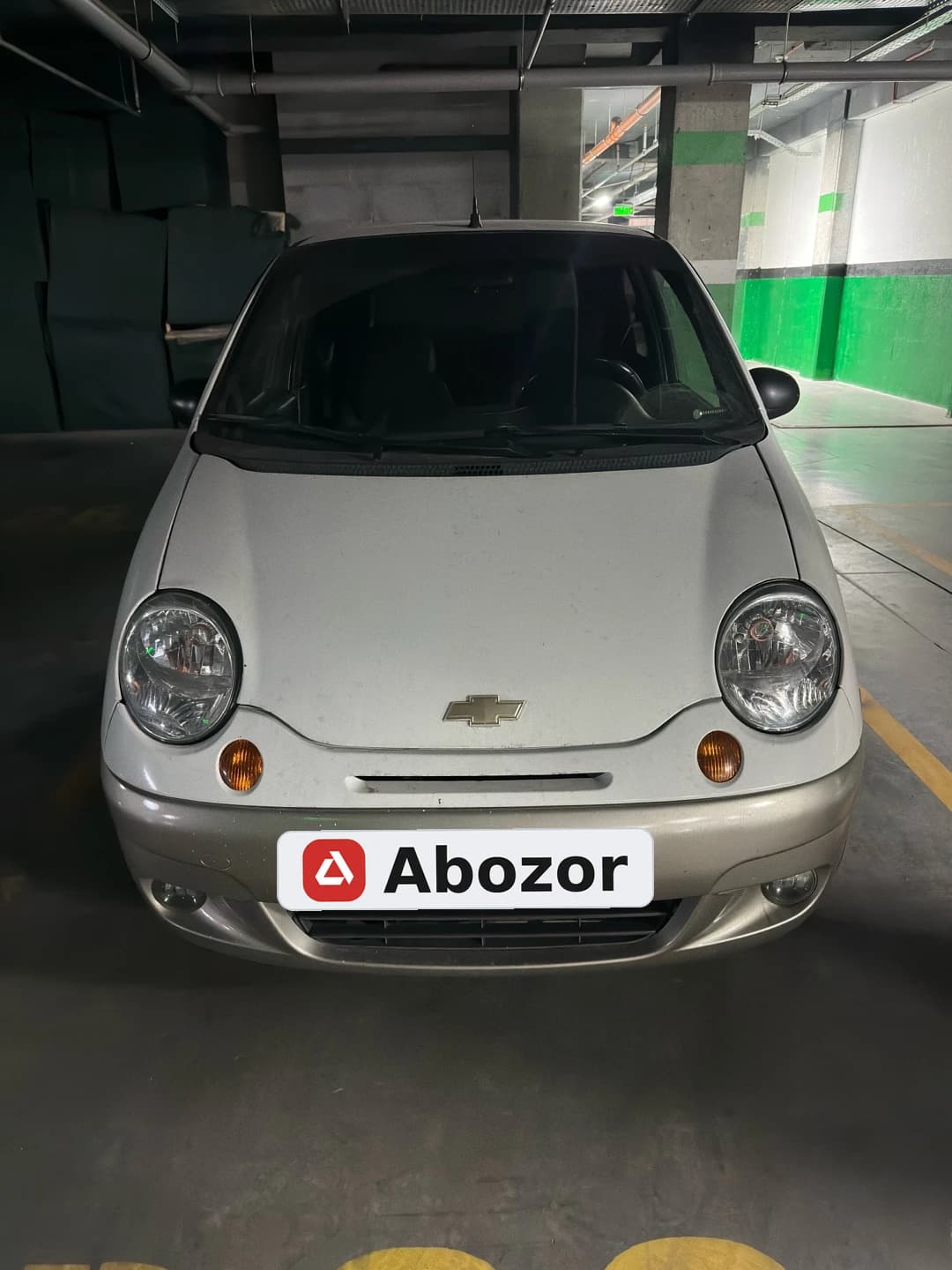 Chevrolet Matiz, 2010, Toshkent shahri – 1