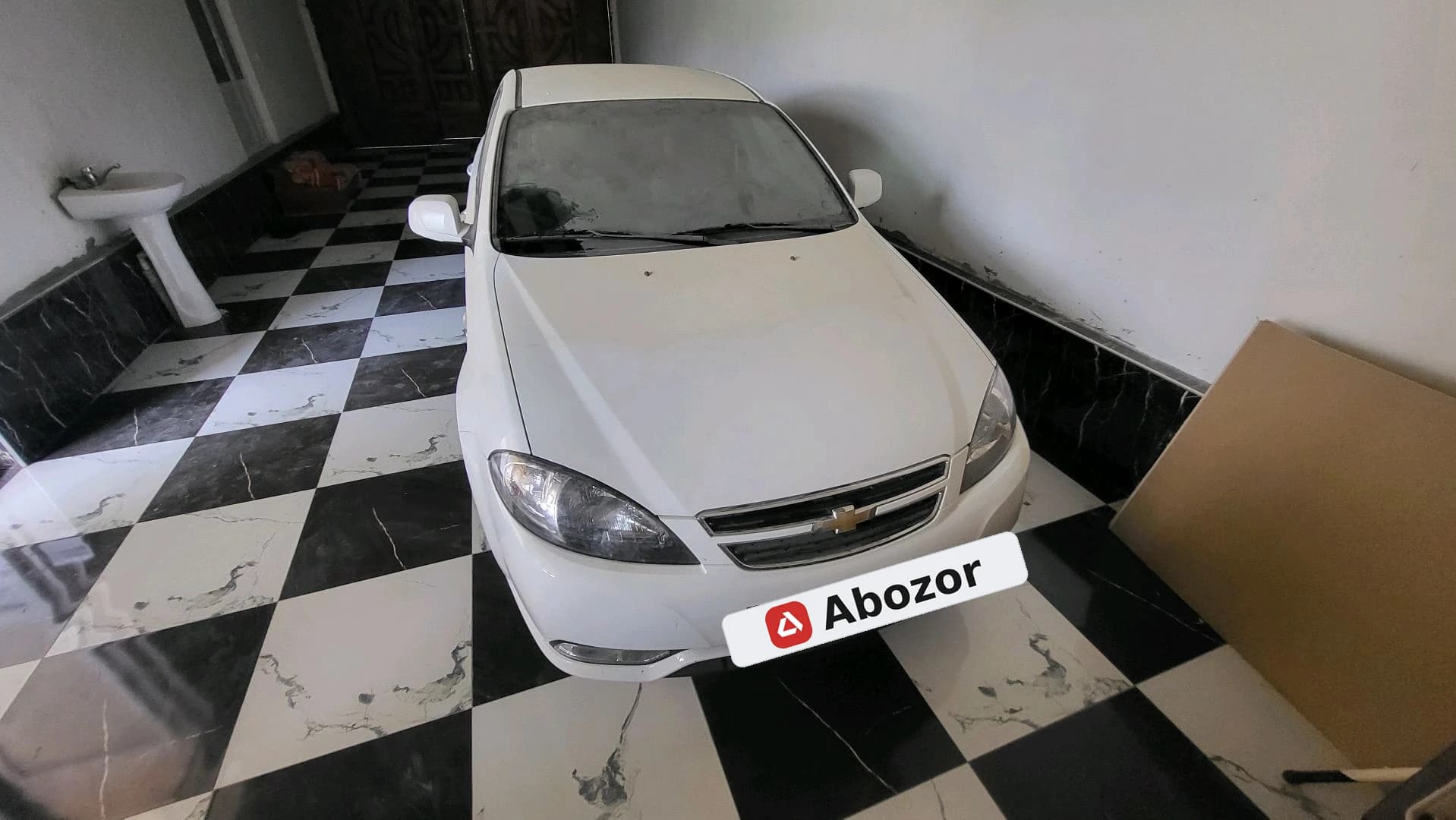 Chevrolet Lacetti, 2023, Buxoro – 1