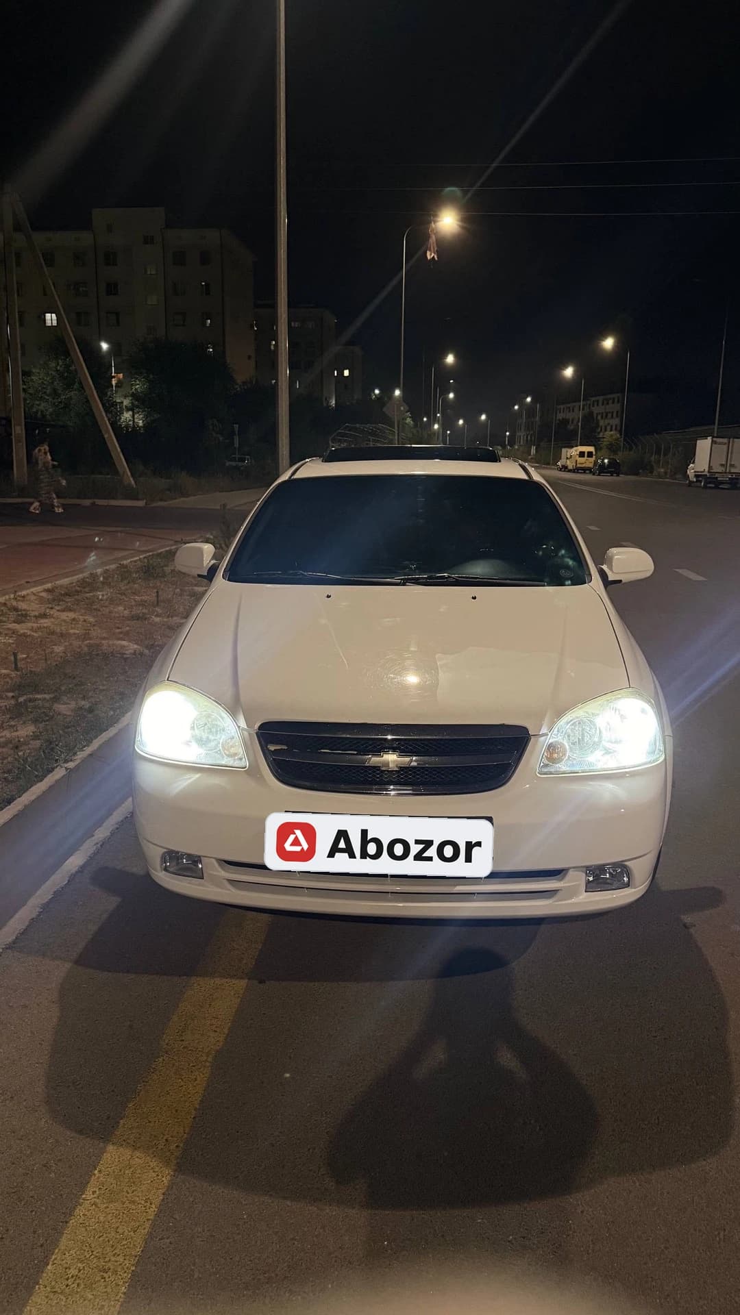 Chevrolet Lacetti, 2013, Ташкент (город) – 1