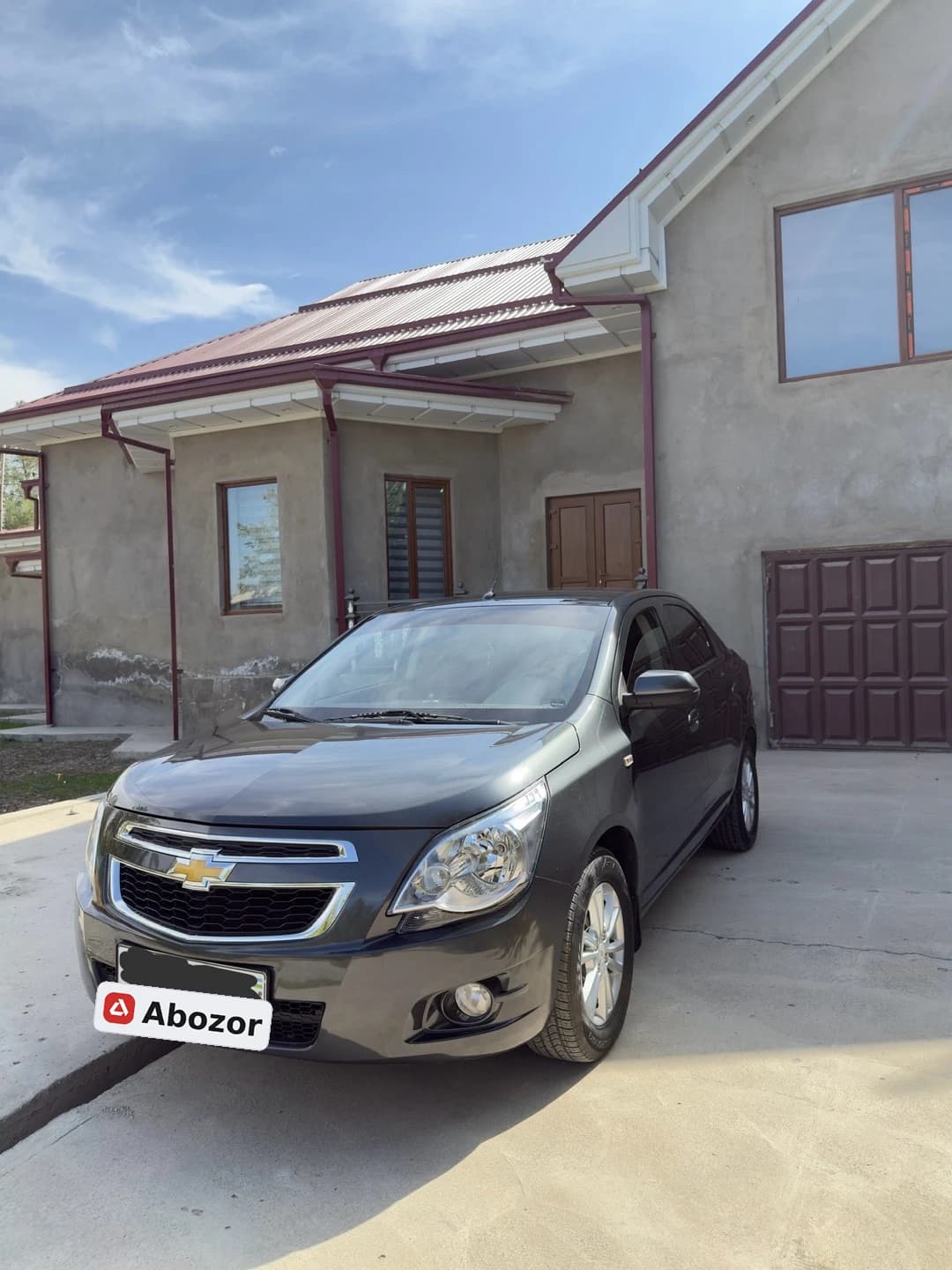 Chevrolet Cobalt, 2020, Qashqadaryo – 1