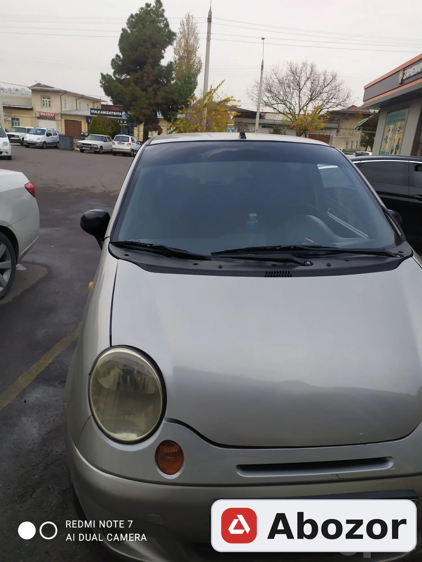 Chevrolet Matiz, 2009, Toshkent – 1