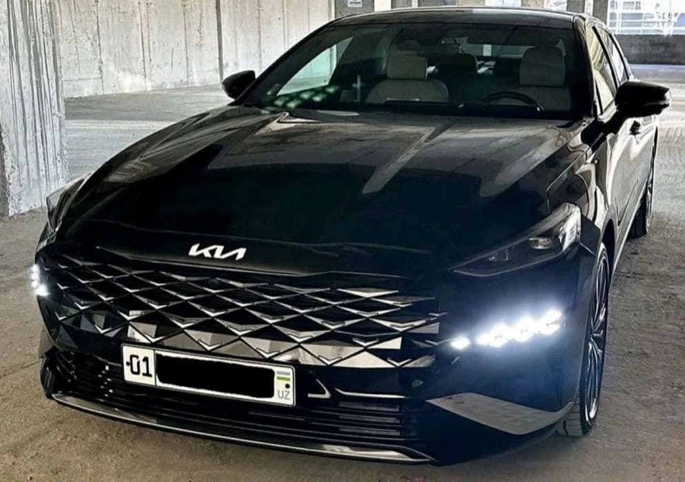 Kia K8, 2023, Ташкент (город) – 1