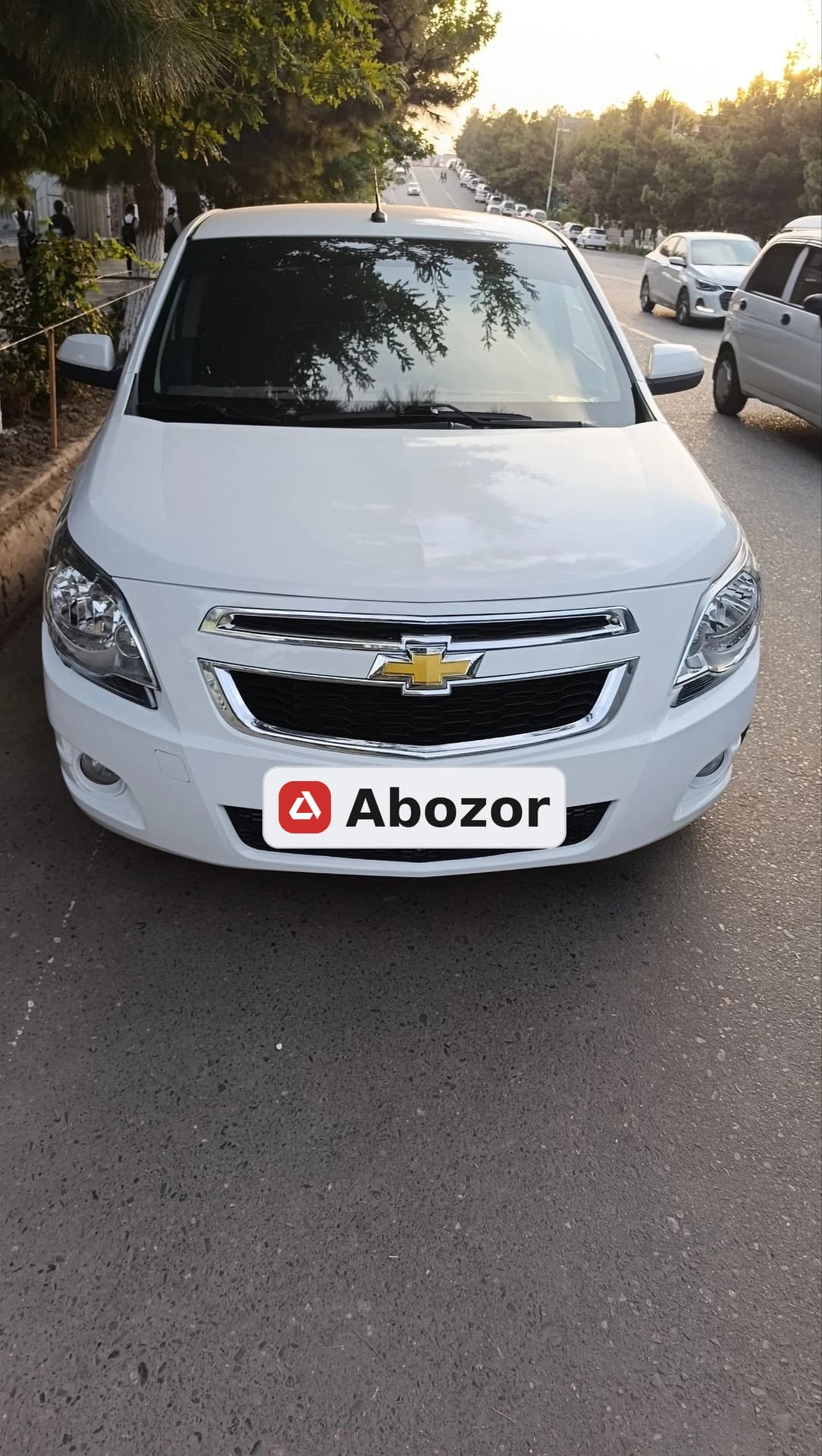 Chevrolet Cobalt, 2014, Namangan – 1
