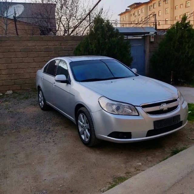 Chevrolet Epica, 2011, Samarqand – 1