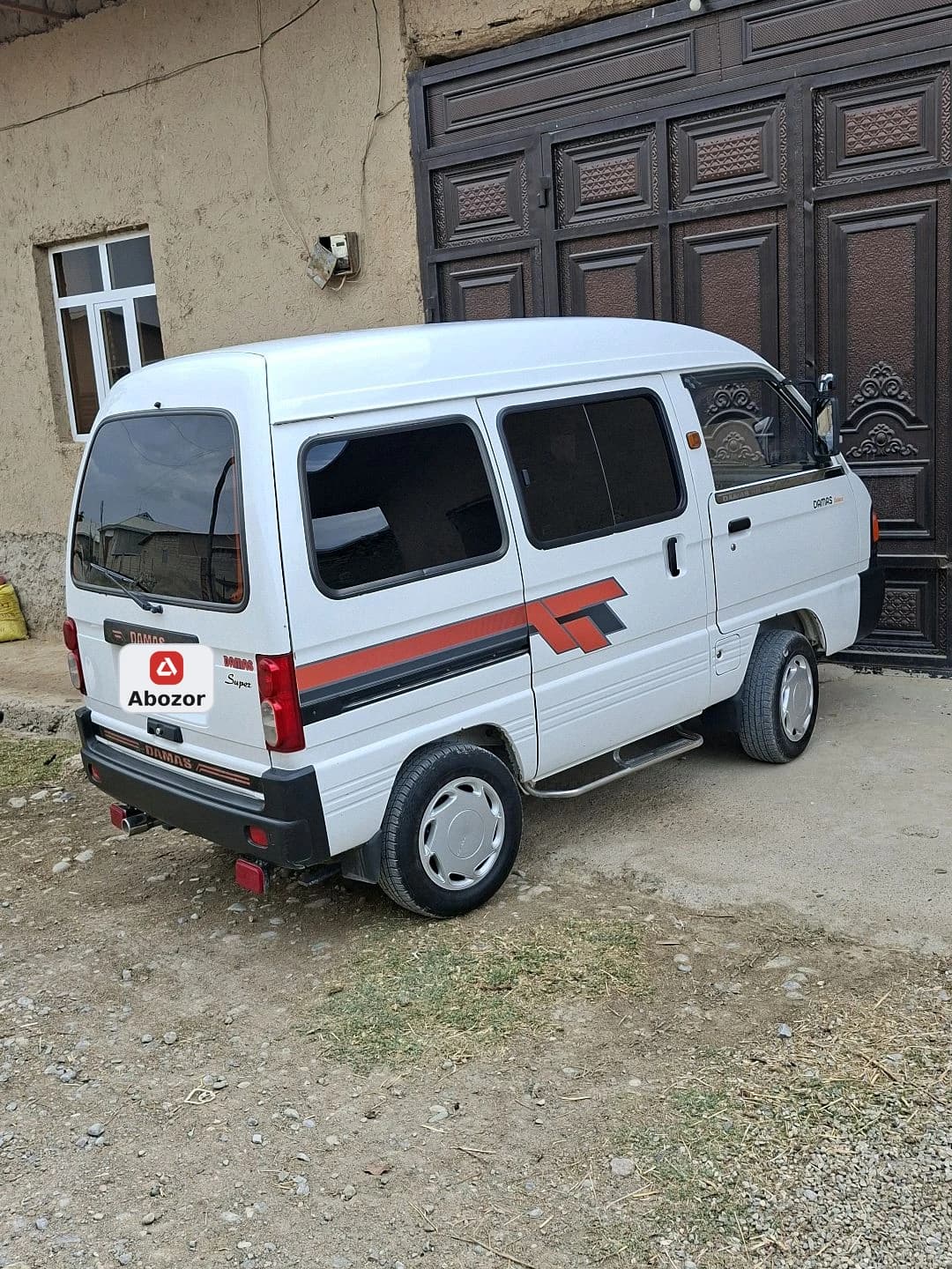 Chevrolet Damas, 2015, Qashqadaryo – 1