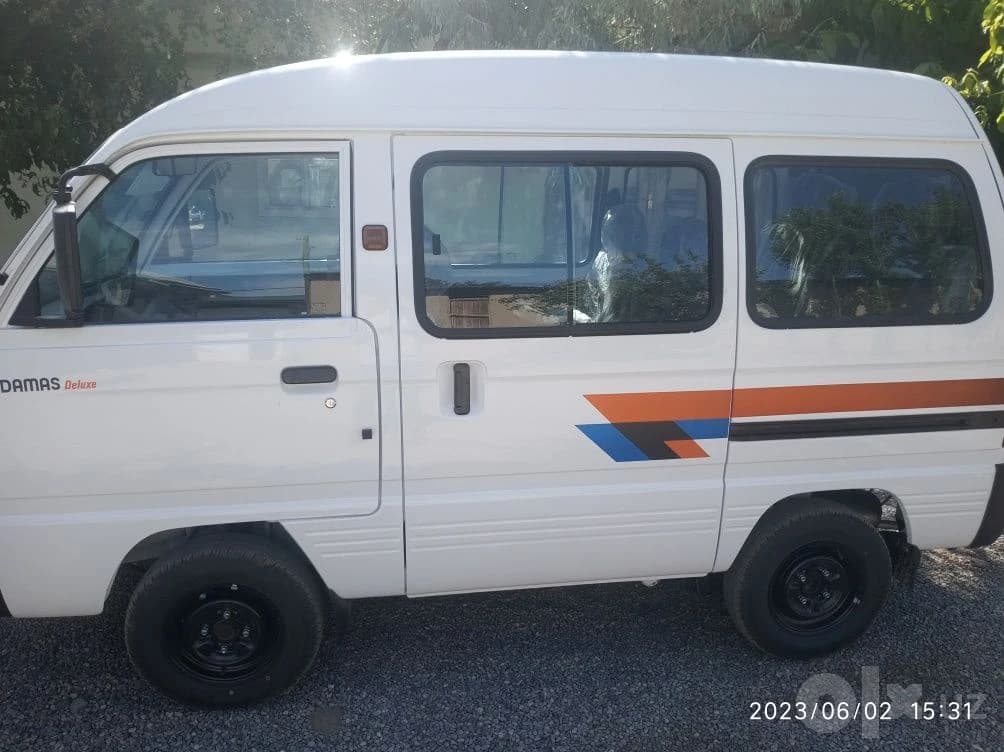 Daewoo Damas, 2023, Namangan – 1