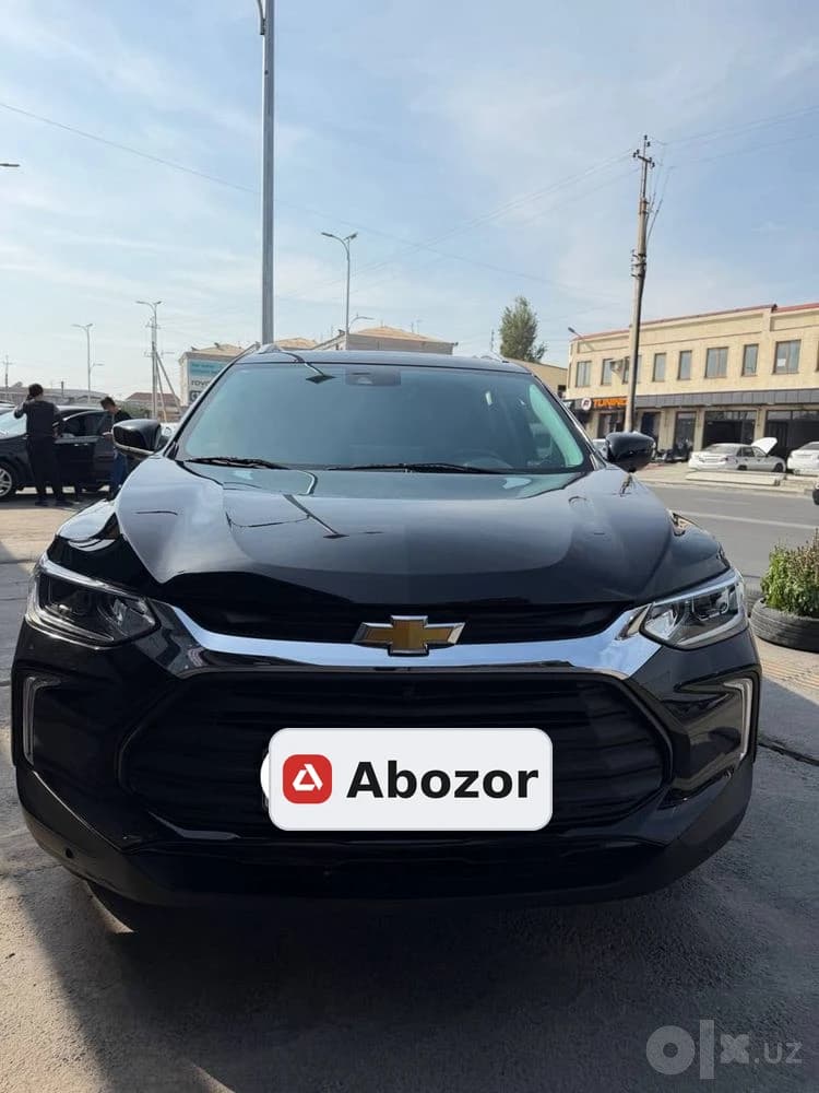 Chevrolet Tracker, 2025, Ферганская область – 1