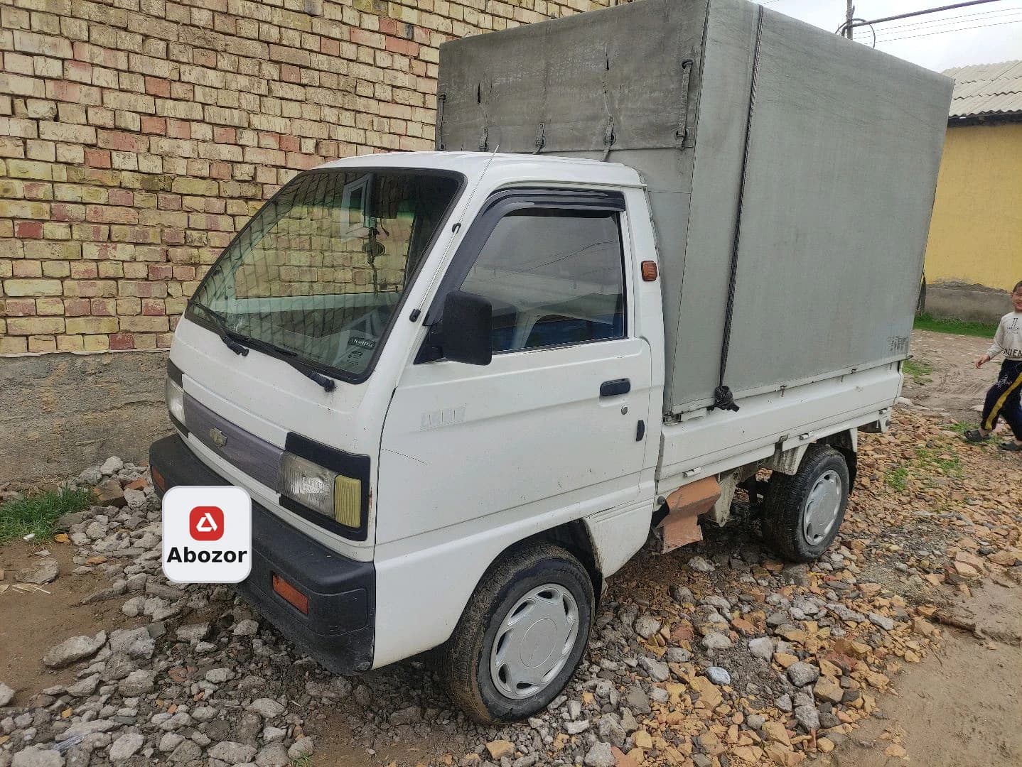 Chevrolet Labo, 2016, Ташкентская область – 1