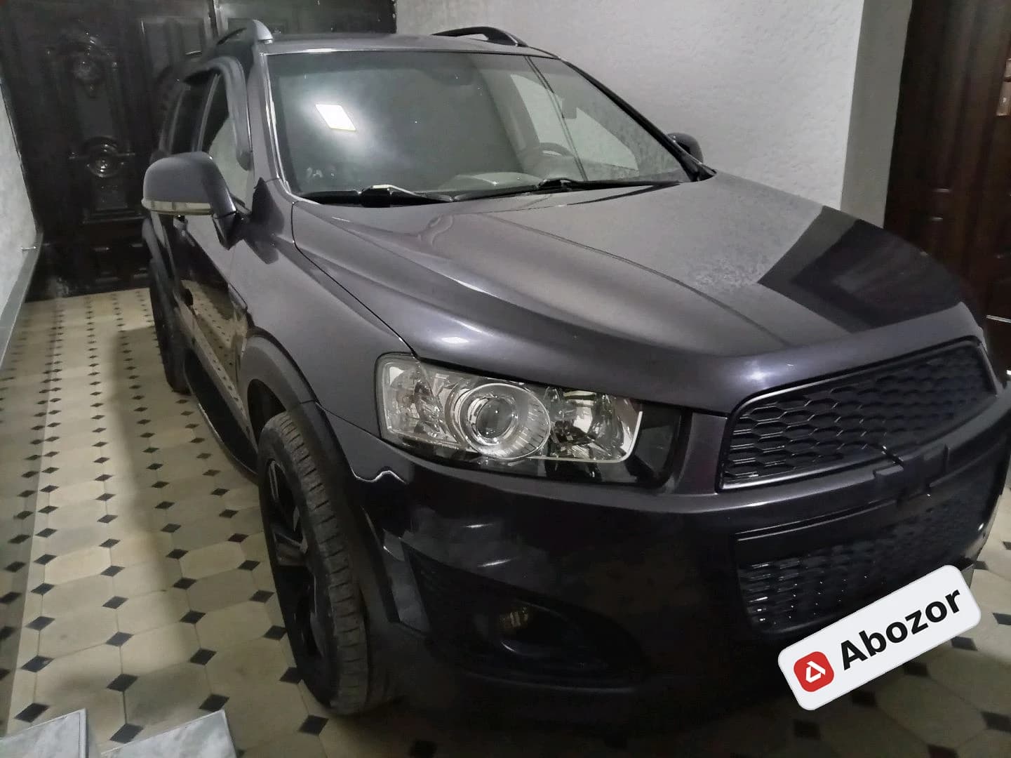 Chevrolet Captiva, 2015, Toshkent shahri – 1