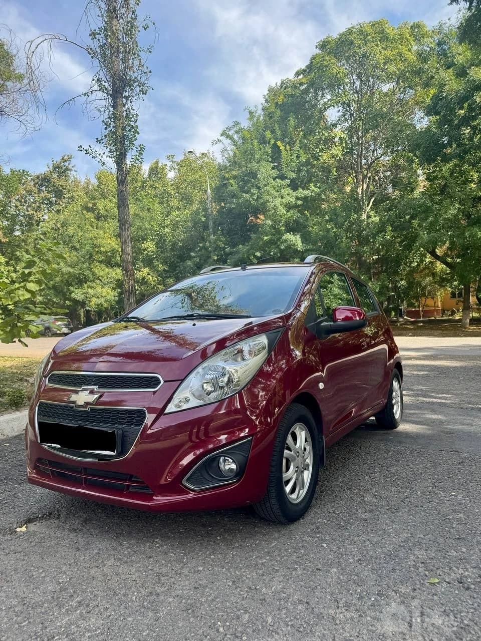 Chevrolet Spark, 2018, Ташкентская область – 1