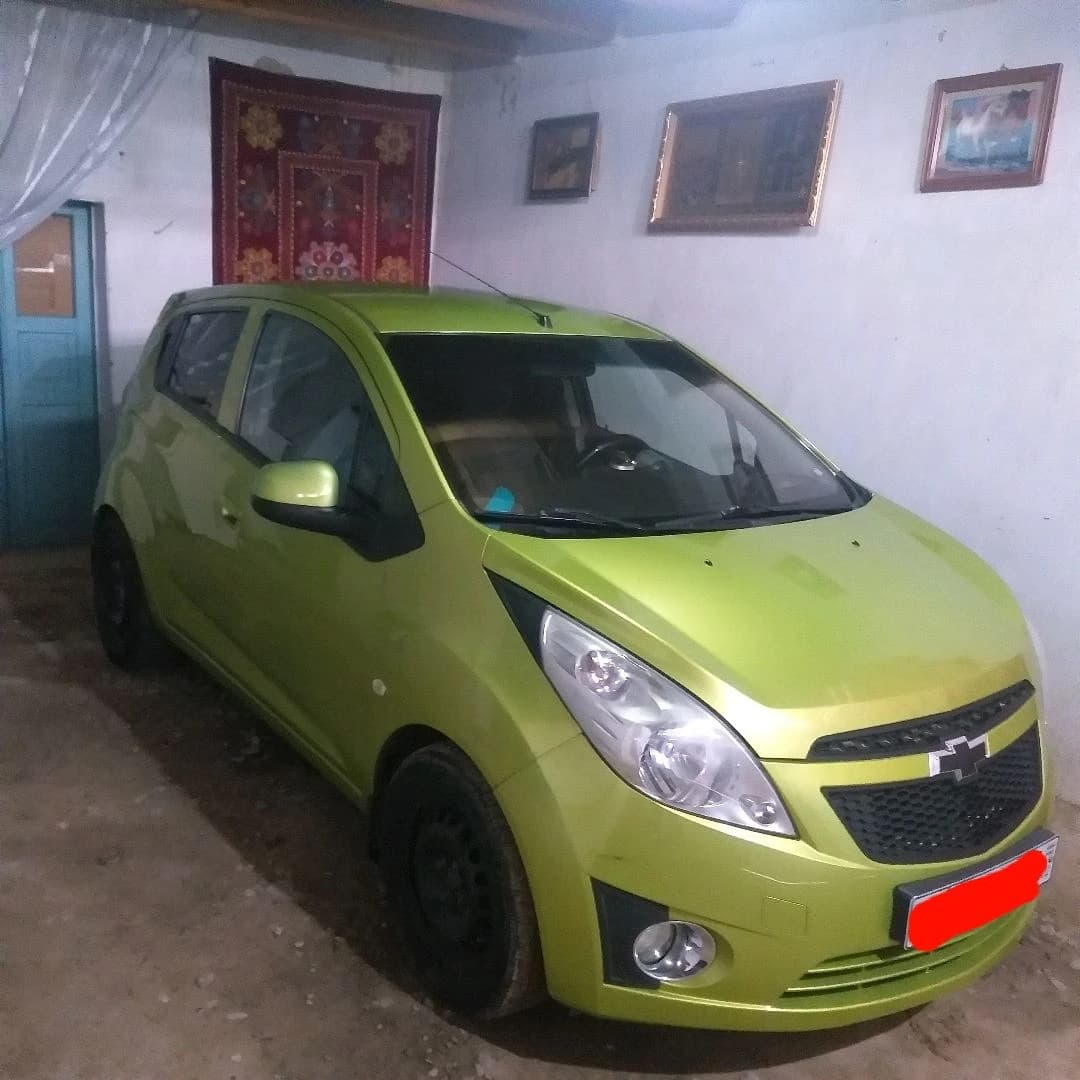 Chevrolet Spark, 2015, Navoiy – 1