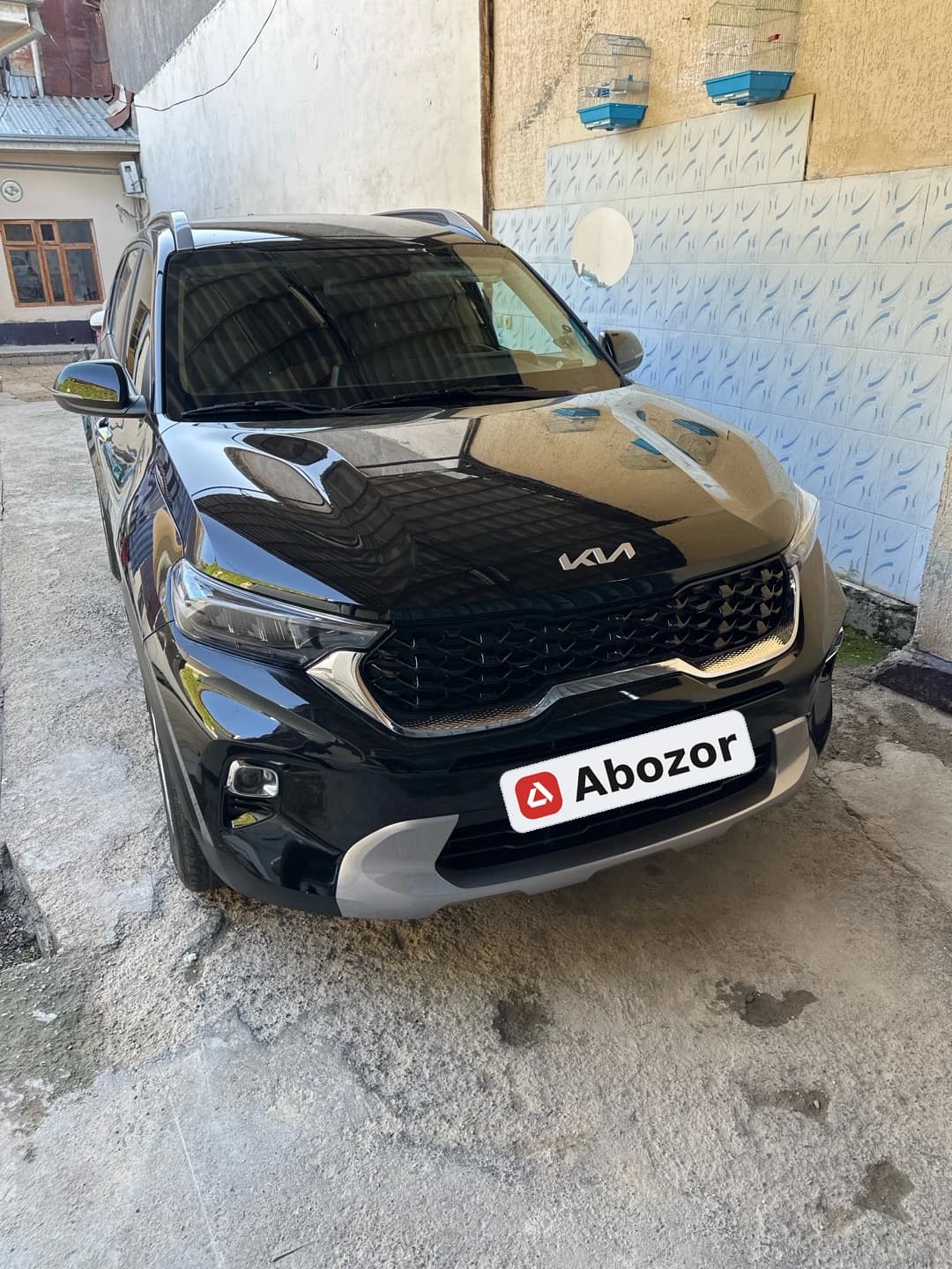 Kia Sonet, 2025, Ташкент (город) – 1