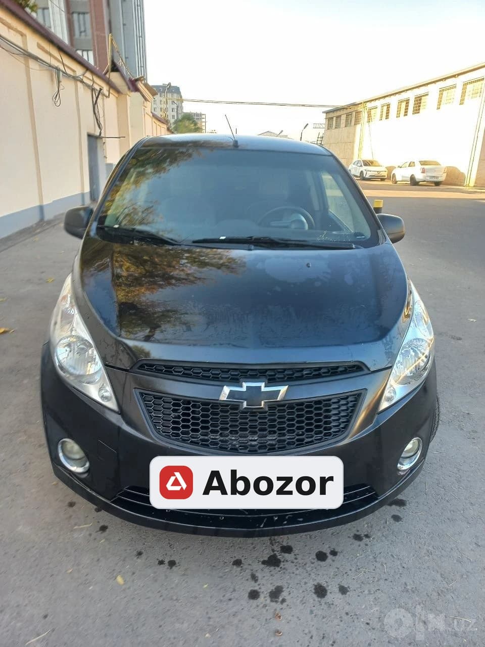 Chevrolet Spark, 2012, Ташкентская область – 1