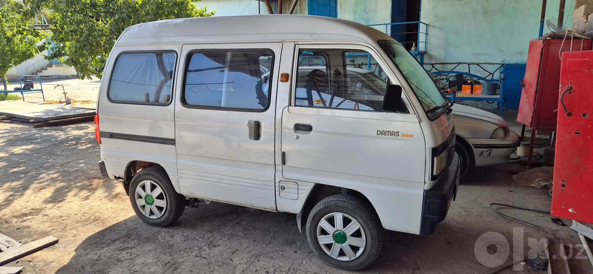 Daewoo Damas, 2000, Samarqand – 1