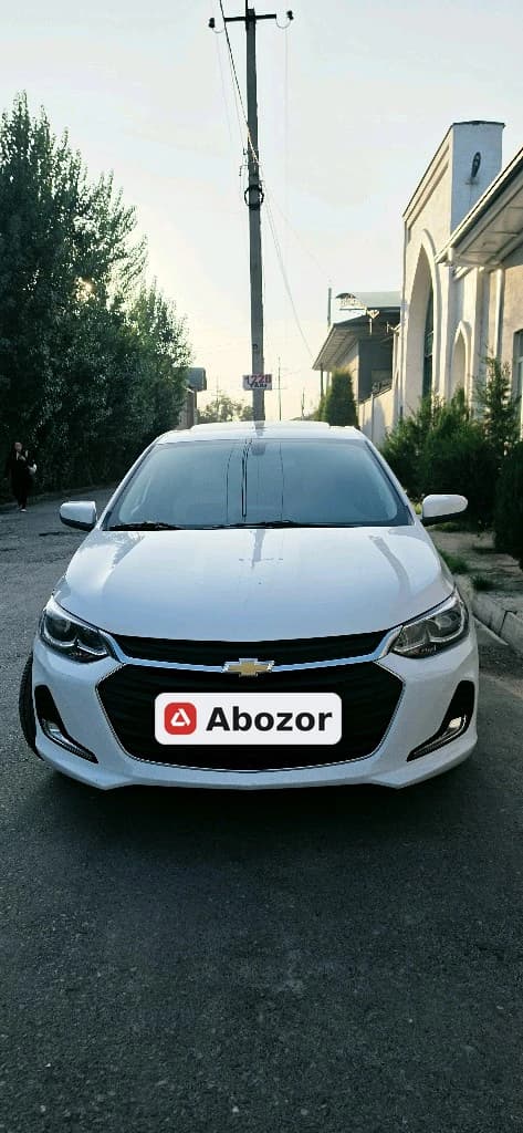 Chevrolet Onix, 2024, Namangan – 1
