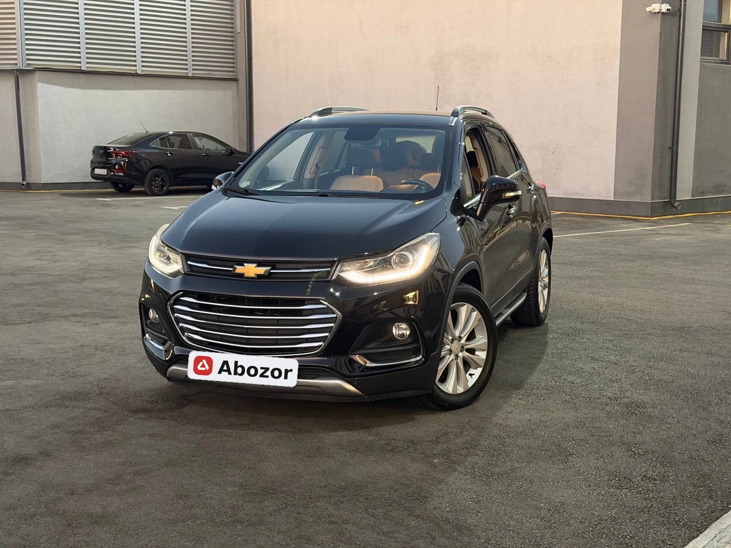 Chevrolet Tracker, 2019, Toshkent shahri – 1