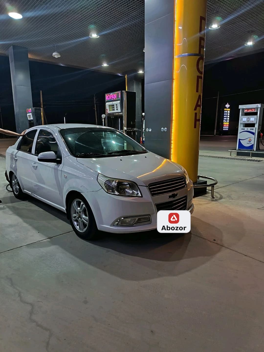 Chevrolet Nexia, 2016, Qashqadaryo – 1