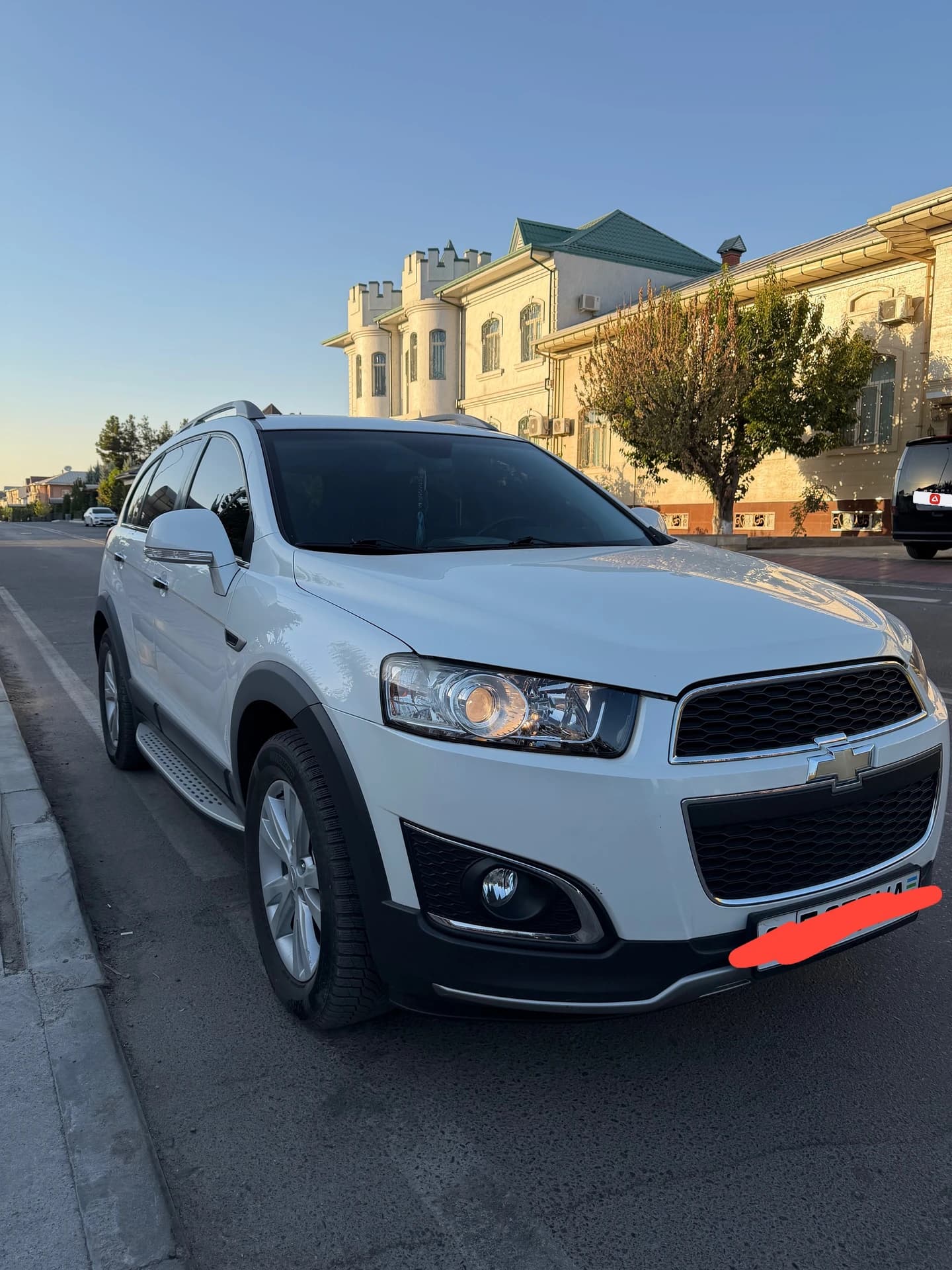 Chevrolet Captiva, 2015, Ташкент (город) – 1