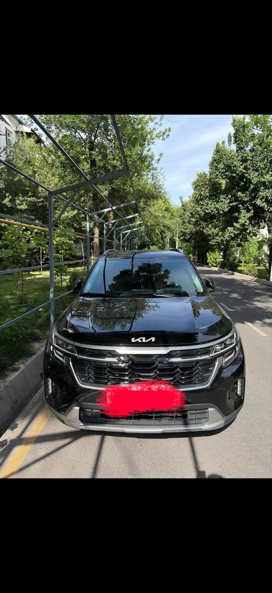 Kia Seltos, 2024, Toshkent shahri – 1