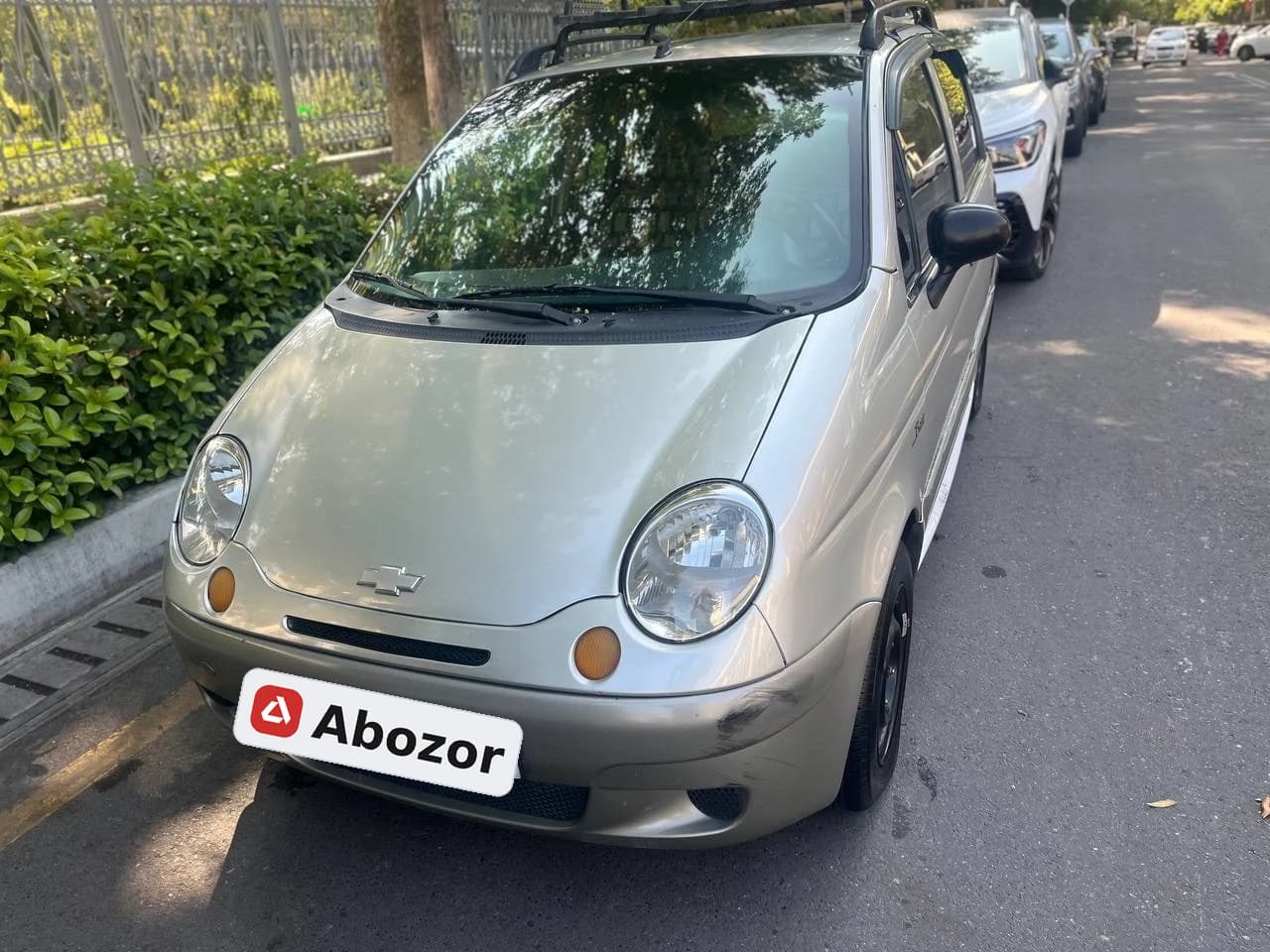 Daewoo Matiz, 2007, Toshkent shahri – 1