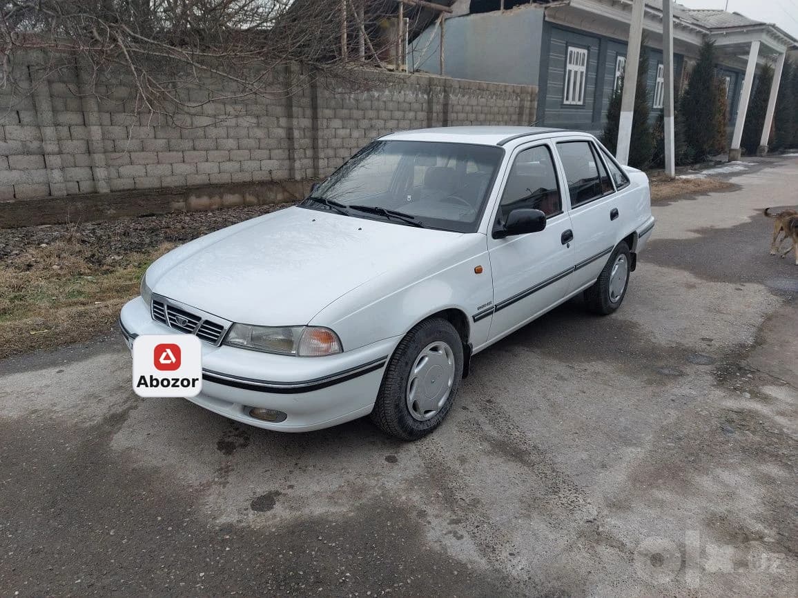 Daewoo Nexia, 2008, Namangan – 1