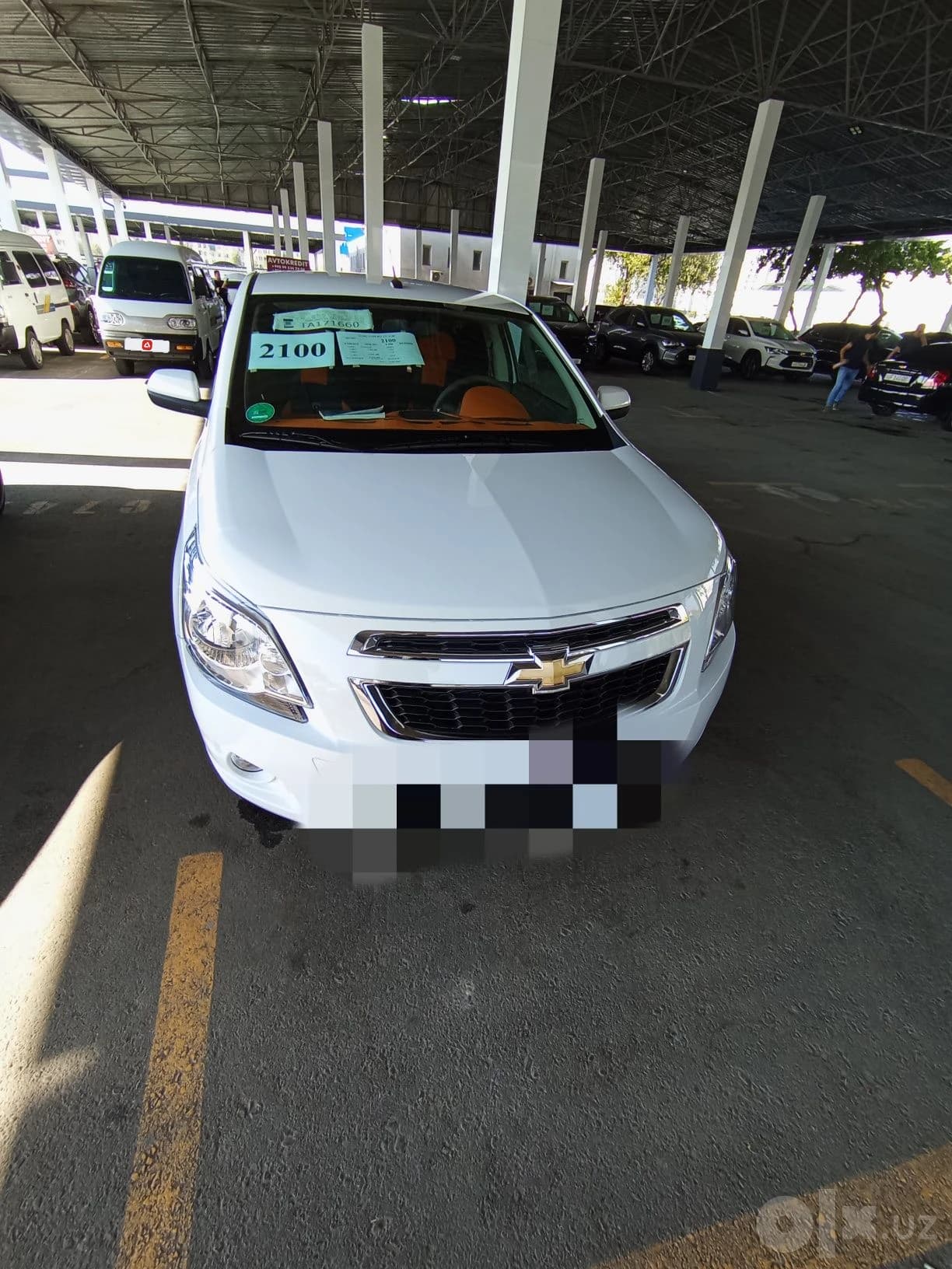 Chevrolet Cobalt, 2026, Toshkent – 1