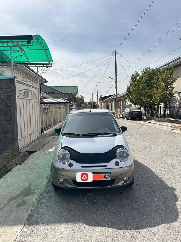 Daewoo Matiz Creative, 2010, Ташкентская область – 1