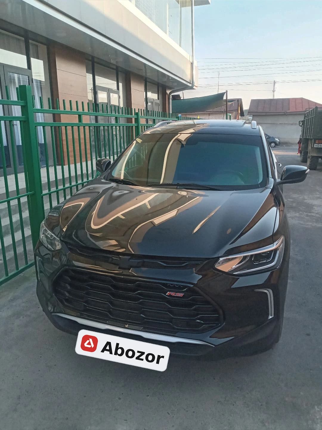 Chevrolet Tracker, 2024, Ташкентская область – 1