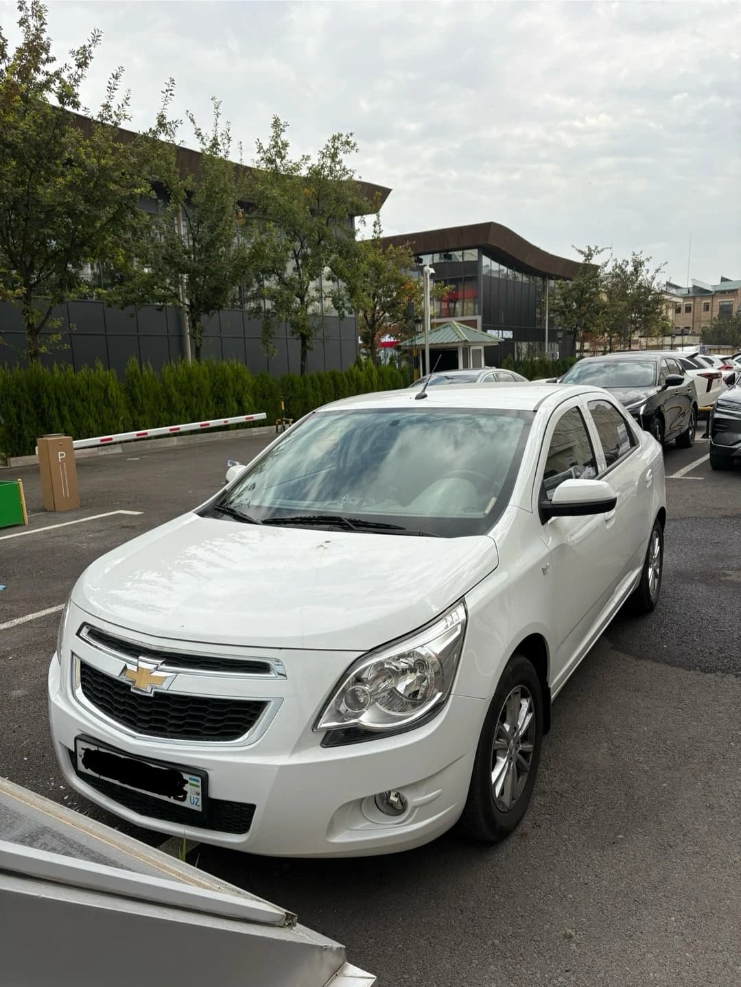 Chevrolet Cobalt, 2024, Ташкент (город) – 1