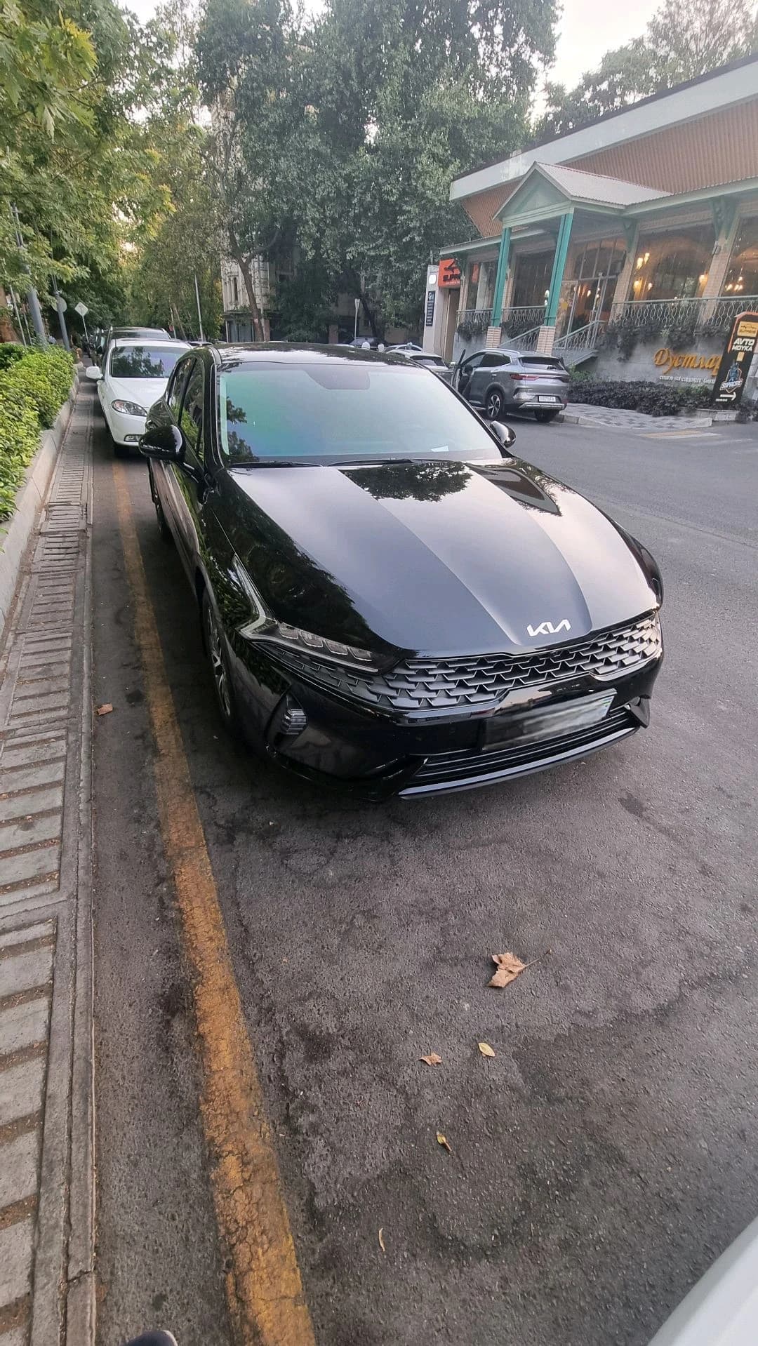 Kia K5, 2023, Toshkent shahri – 1