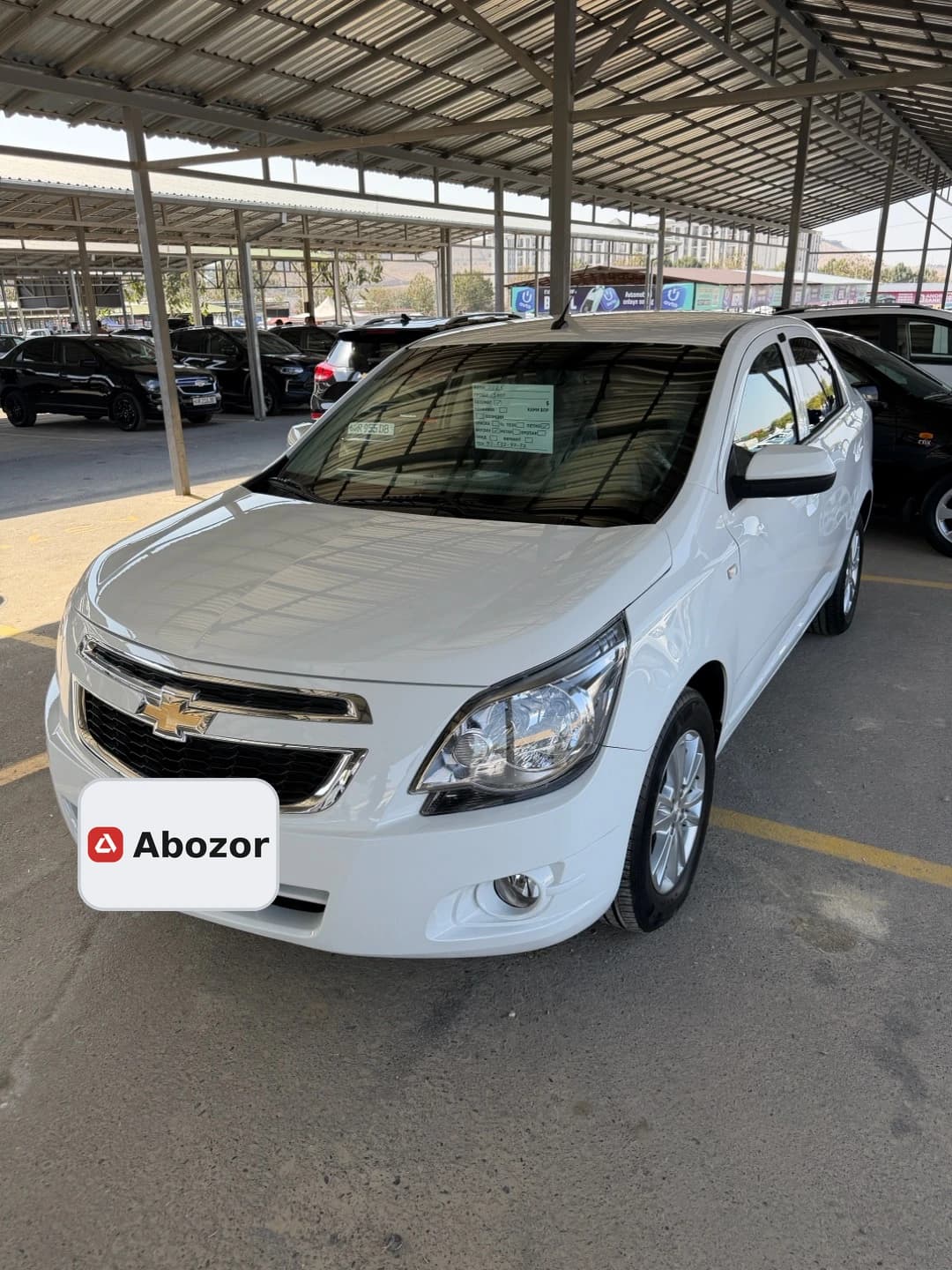 Chevrolet Cobalt, 2025, Andijon – 1