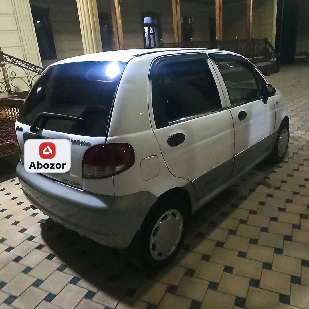 Chevrolet Matiz, 2006, Farg'ona – 1