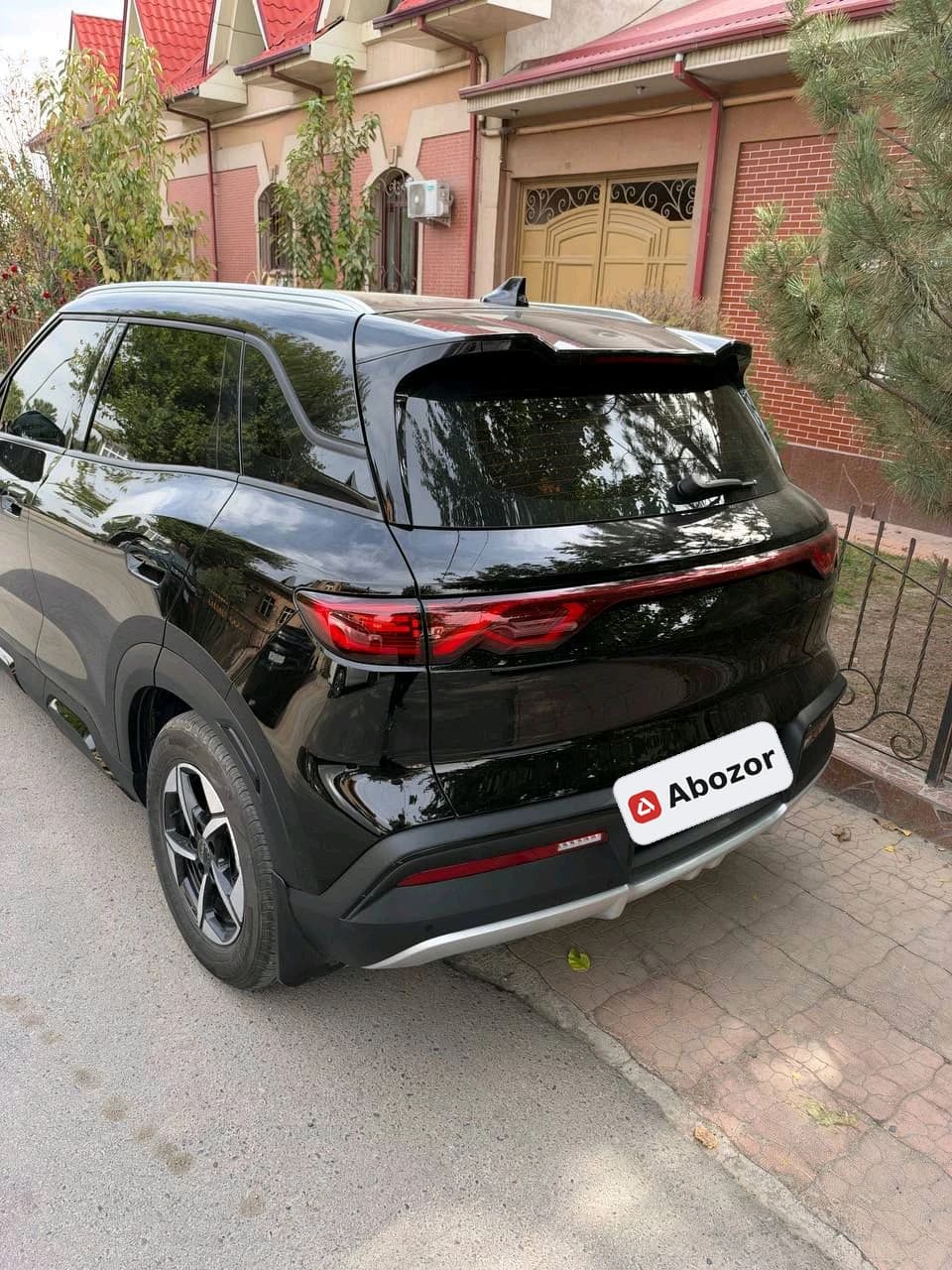 BYD Yuan Up, 2025, Toshkent shahri – 1