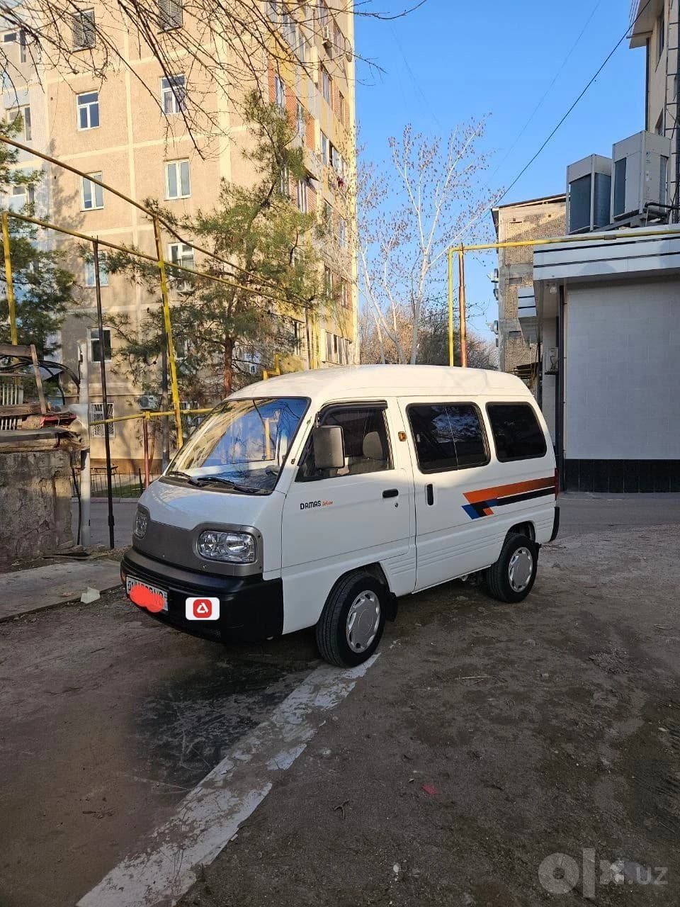 Chevrolet Damas, 2022, Ташкентская область – 1