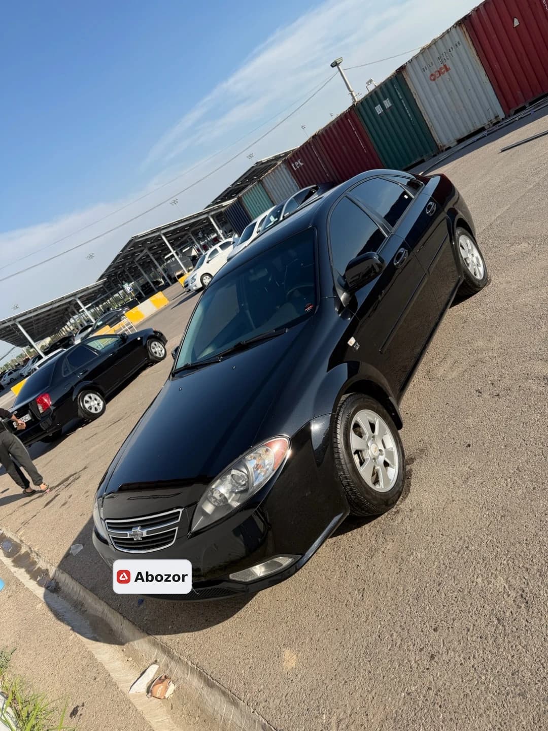 Chevrolet Lacetti, 2022, Toshkent shahri – 1