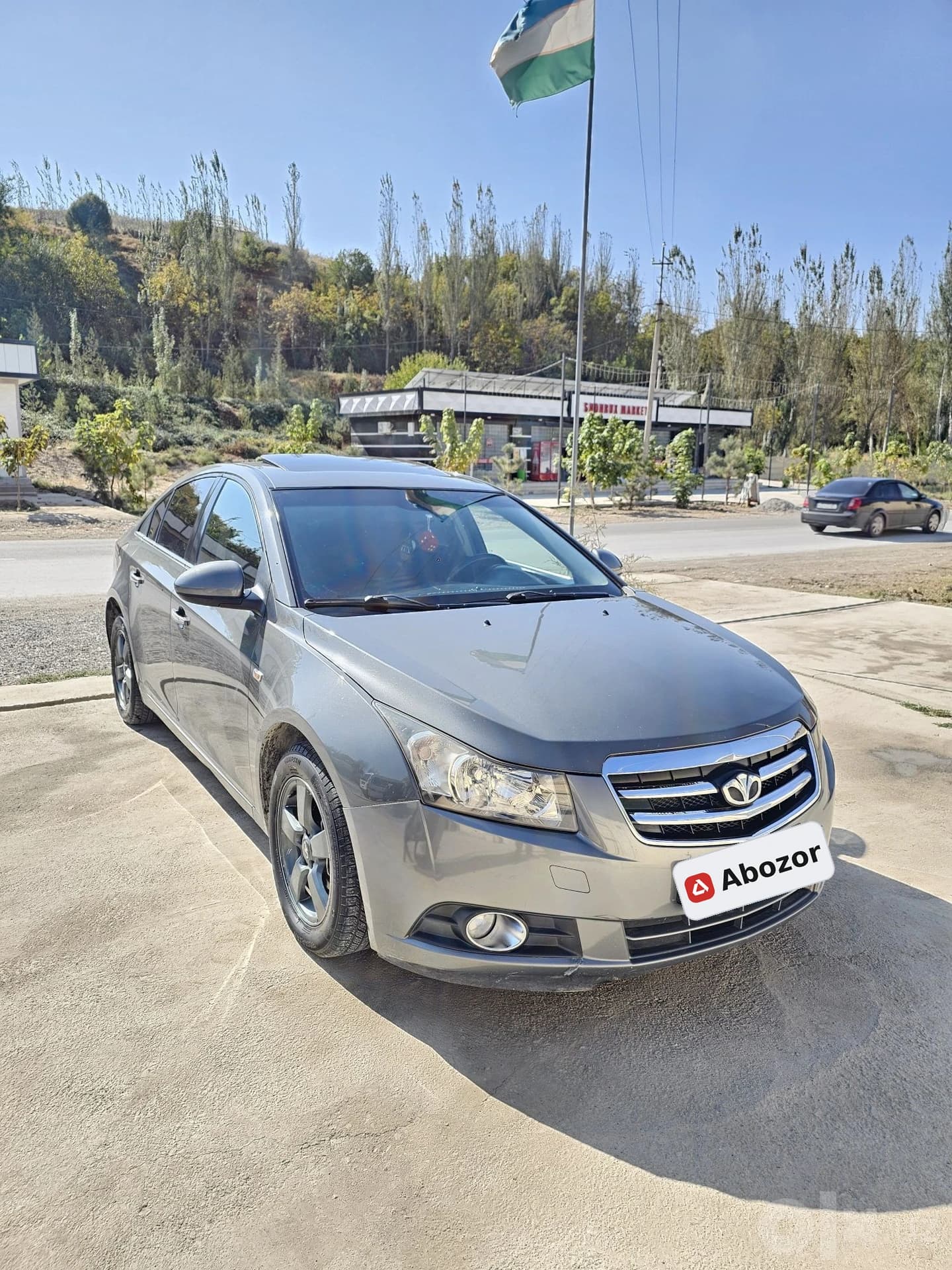 Daewoo Lacetti, 2009, Кашкадарьинская область – 1