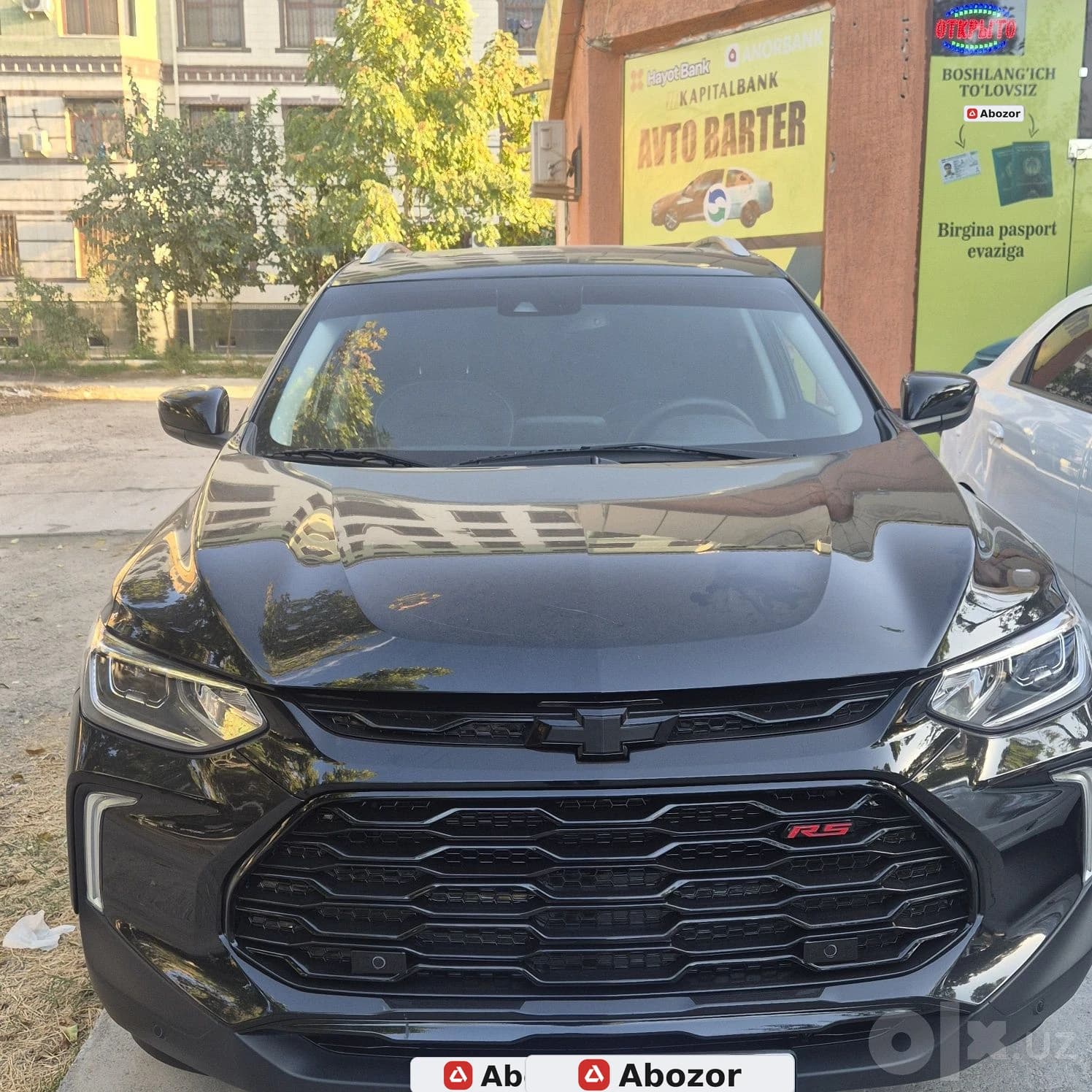 Chevrolet Tracker, 2023, Навоийская область – 1