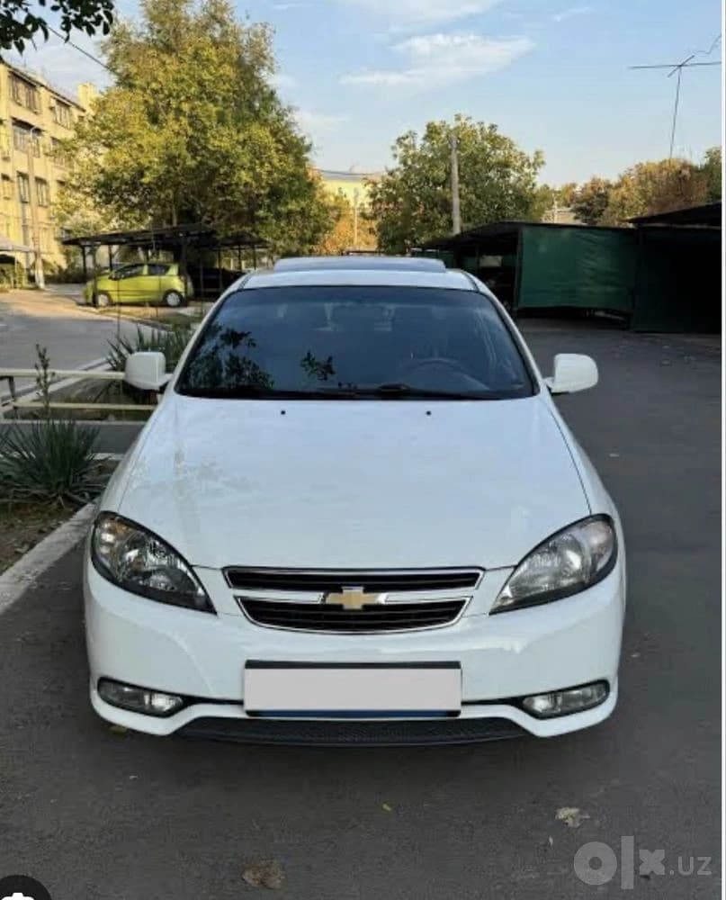 Chevrolet Lacetti, 2019, Toshkent – 1