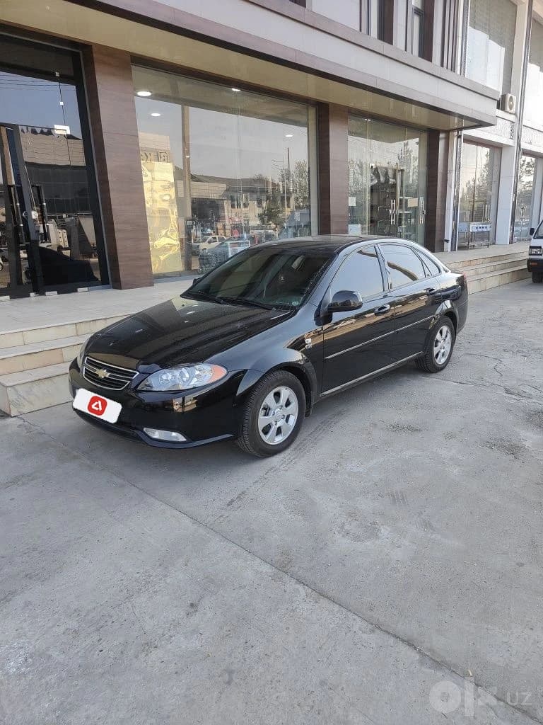 Chevrolet Lacetti, 2023, Samarqand – 1