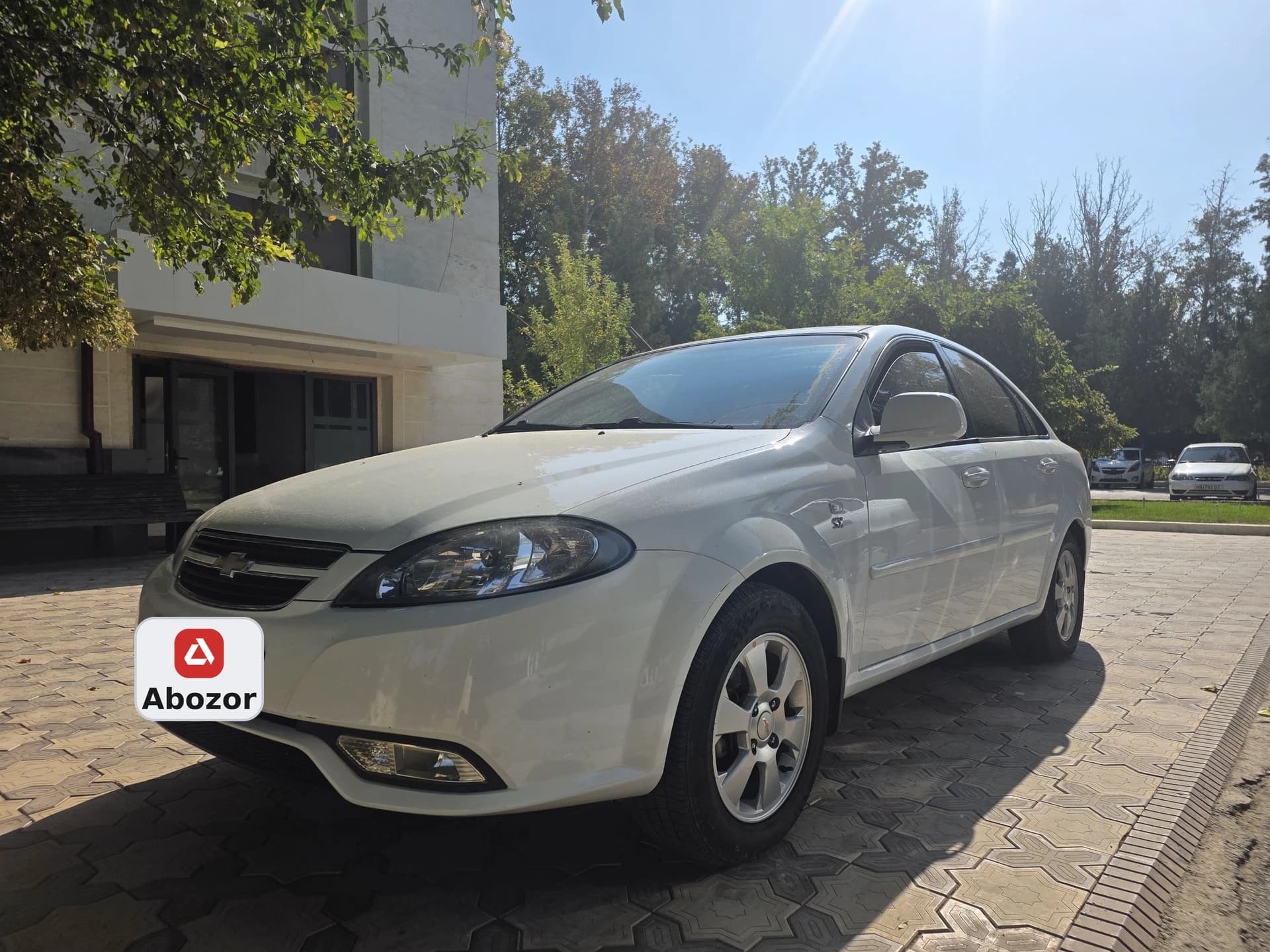 Chevrolet Lacetti, 2023, Sirdaryo – 1