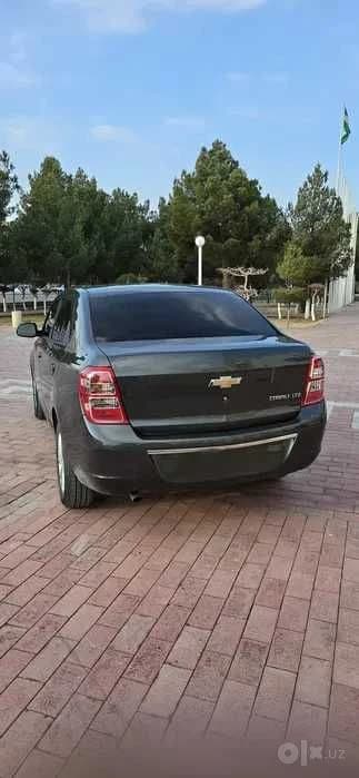 Chevrolet Cobalt, 2024, Ташкентская область – 1