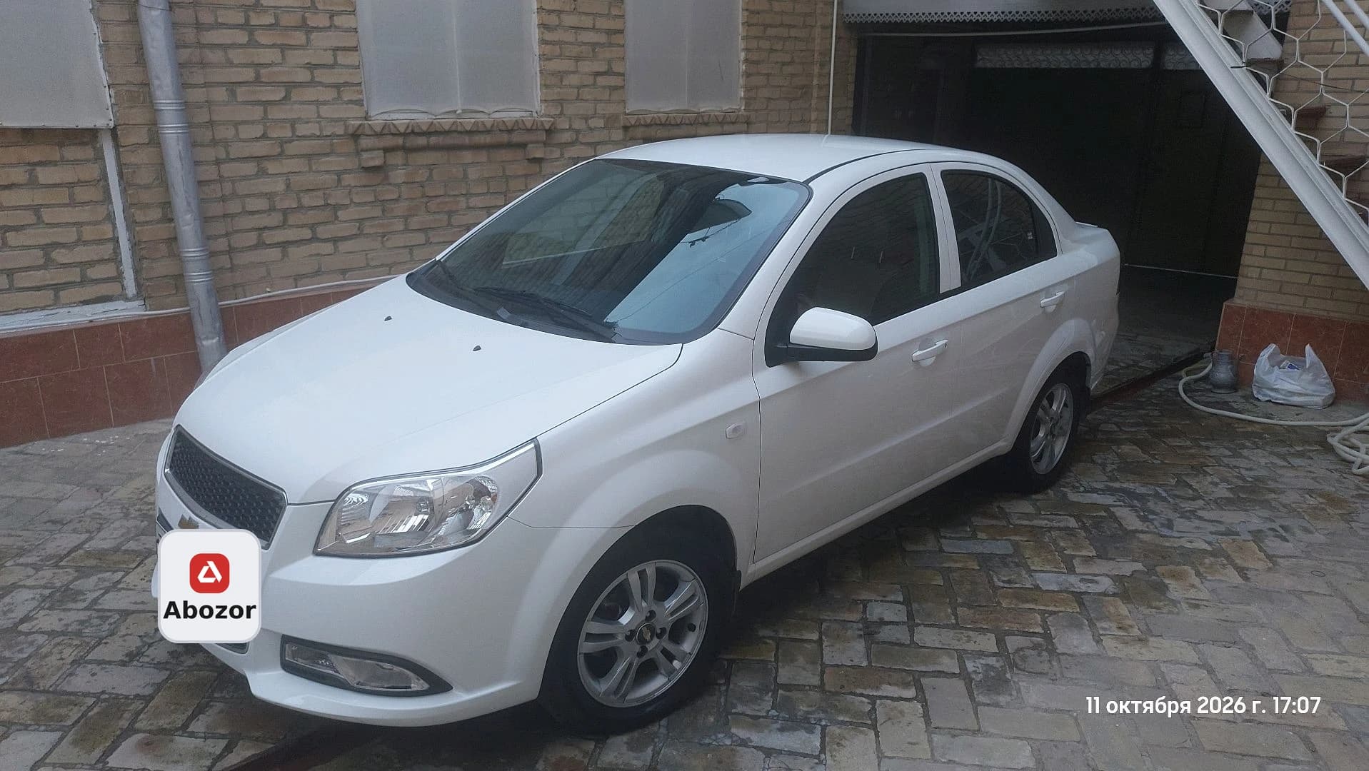 Chevrolet Nexia, 2018, Самаркандская область – 1