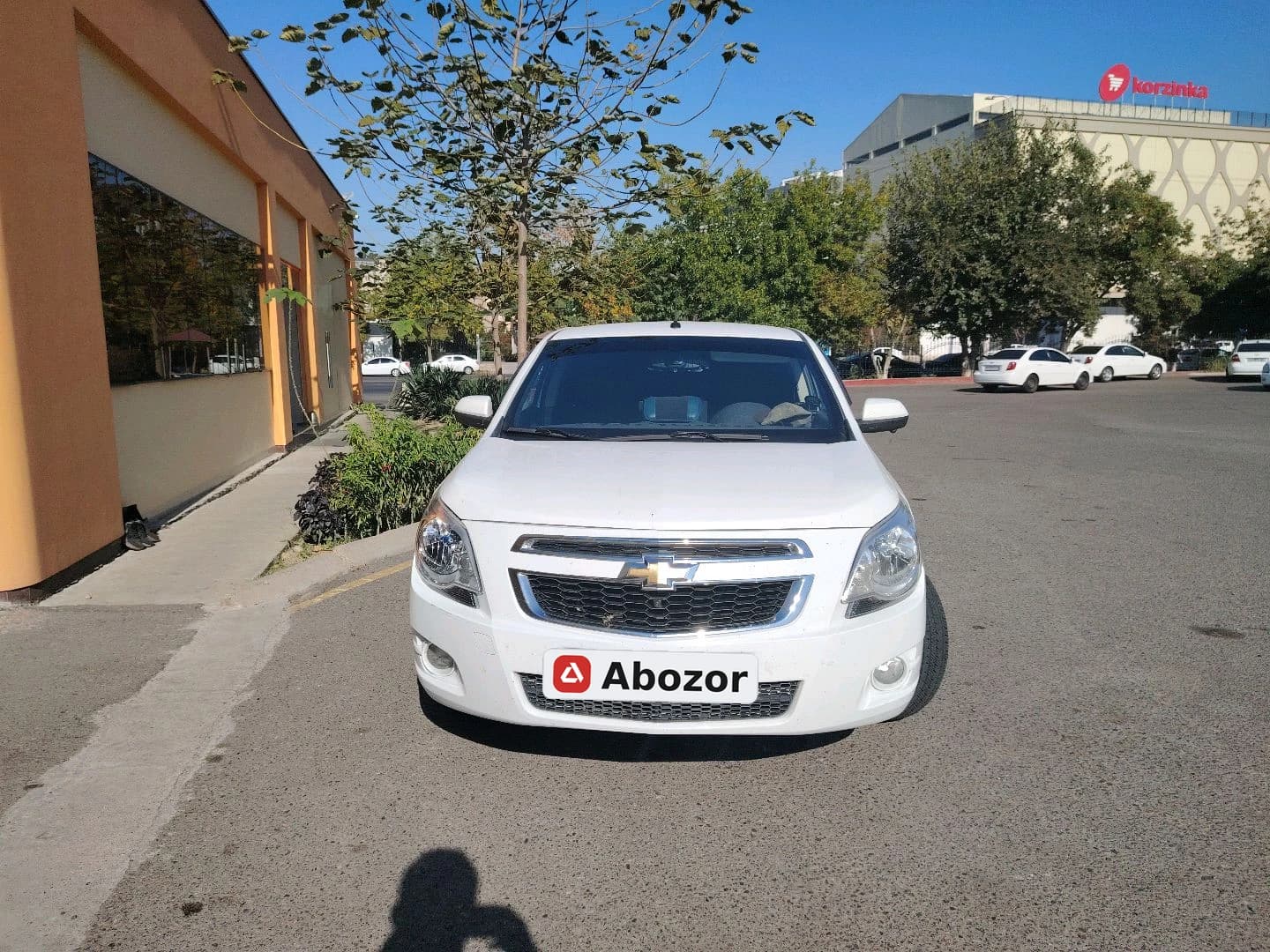 Chevrolet Cobalt, 2024, Toshkent shahri – 1