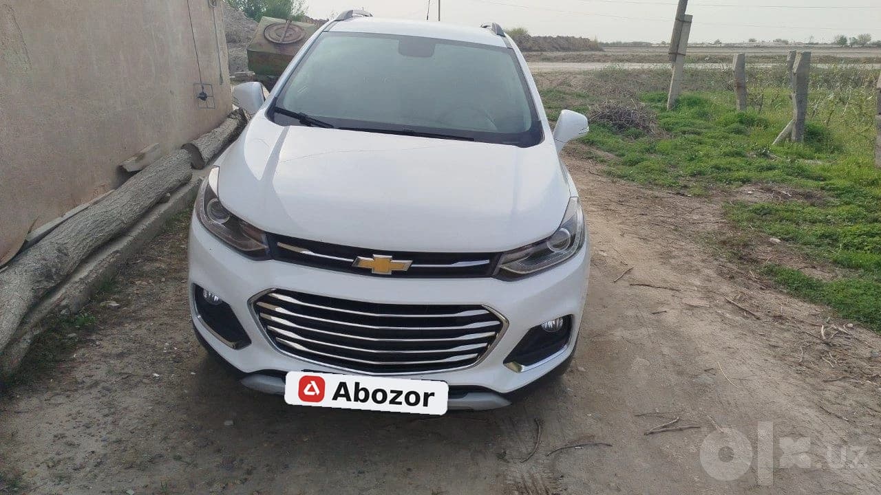 Chevrolet Tracker, 2019, Бухарская область – 1