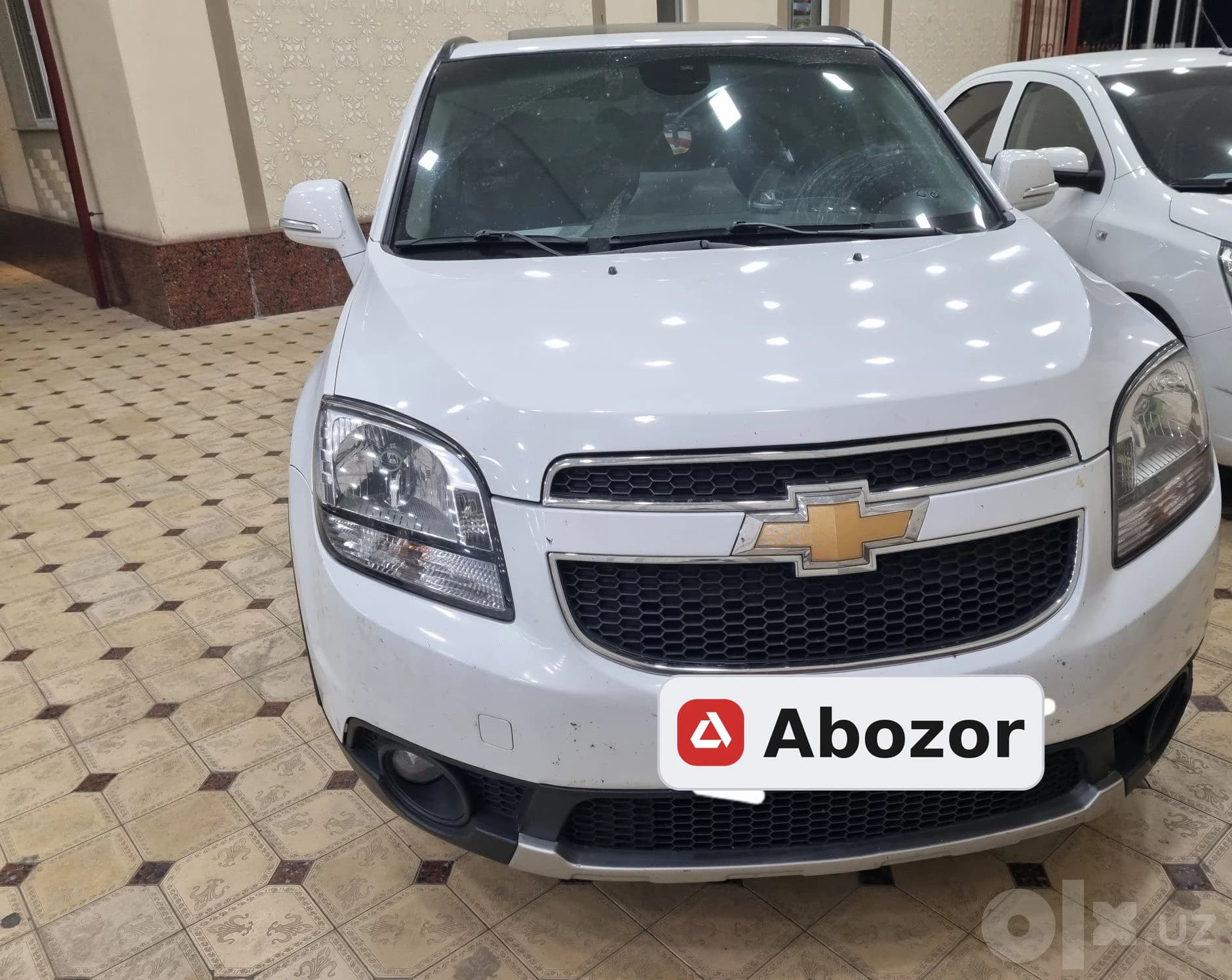 Chevrolet Orlando, 2017, Наманганская область – 1
