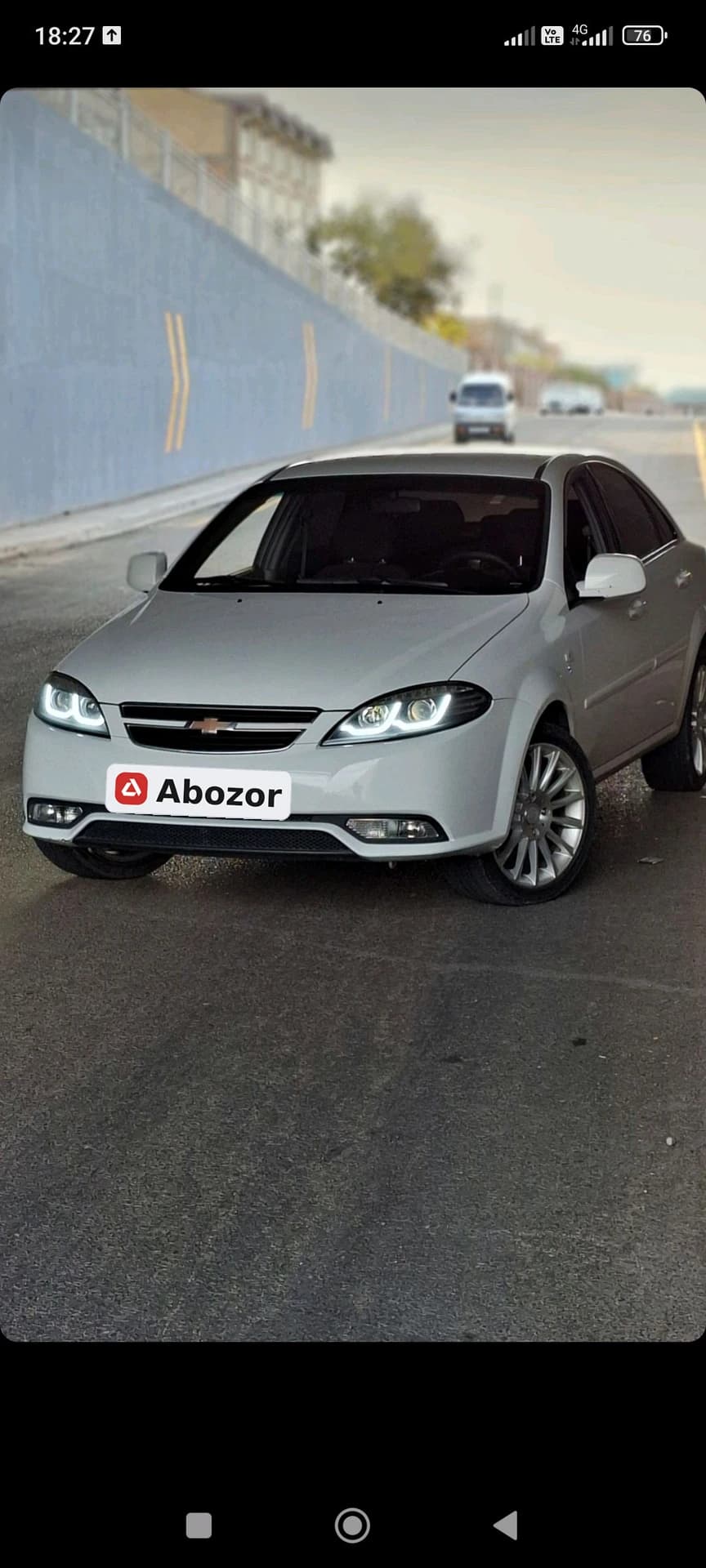 Chevrolet Lacetti, 2018, Toshkent – 1