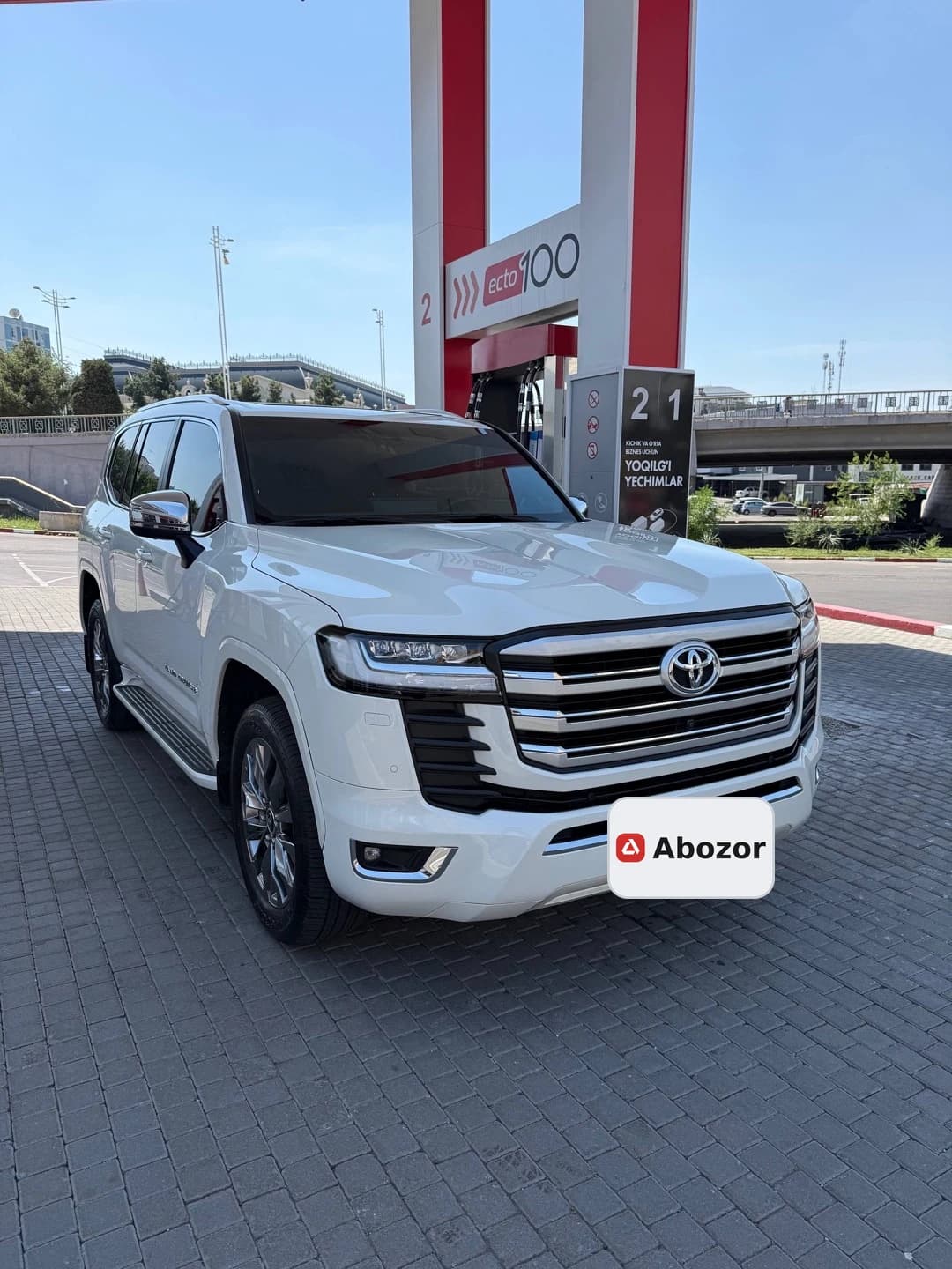 Toyota Land Cruiser 300, 2023, Xorazm – 1