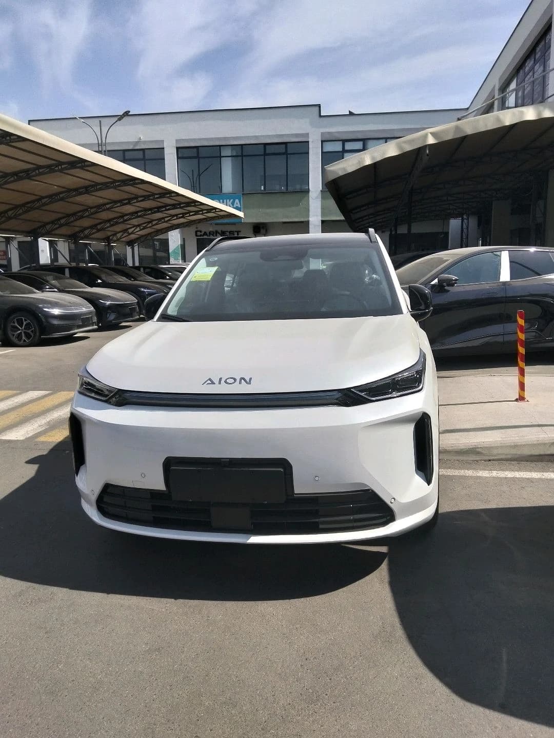 GAC Aion i60, 2026, Ташкент (город) – 1